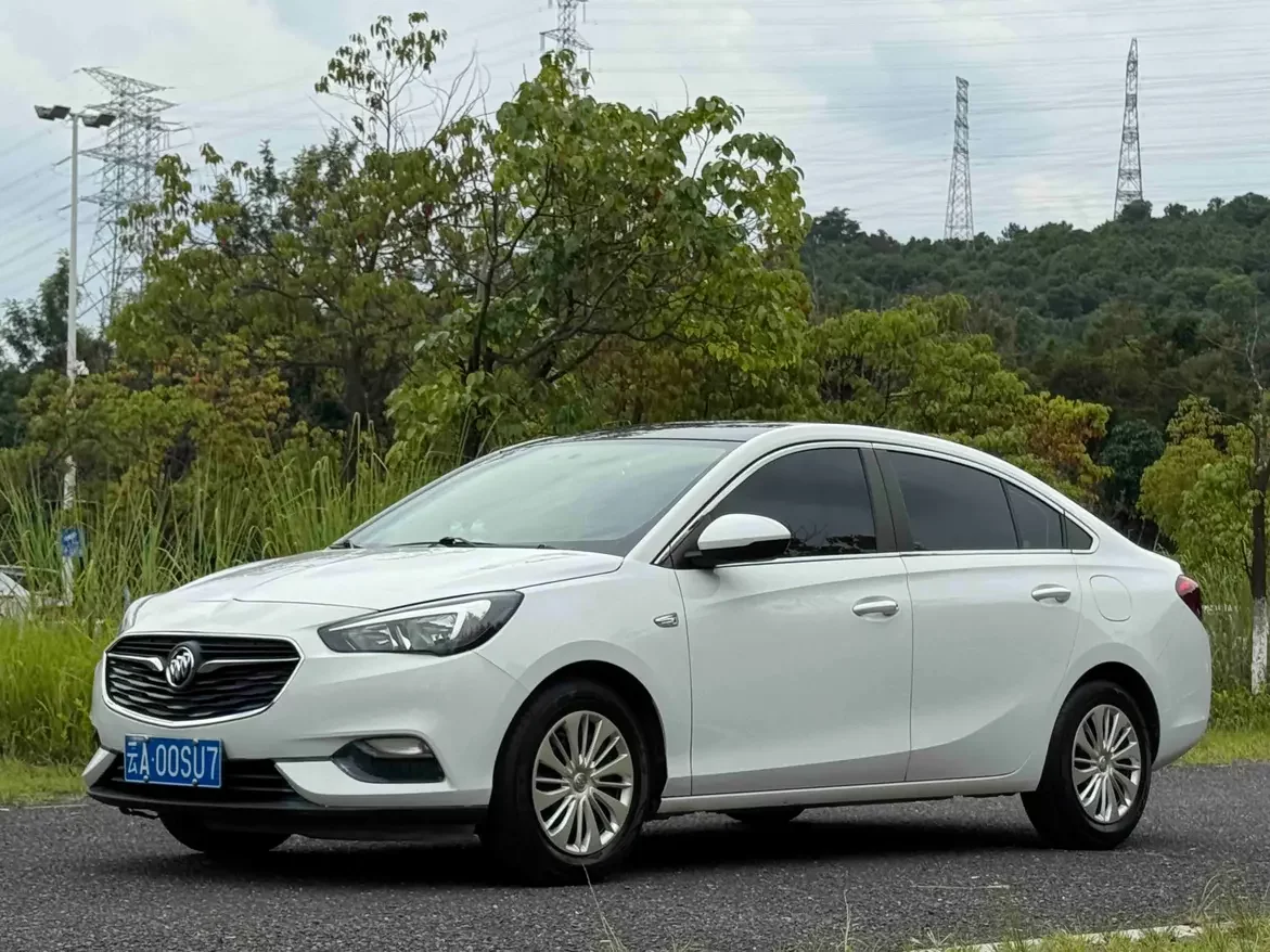 Buick Excelle