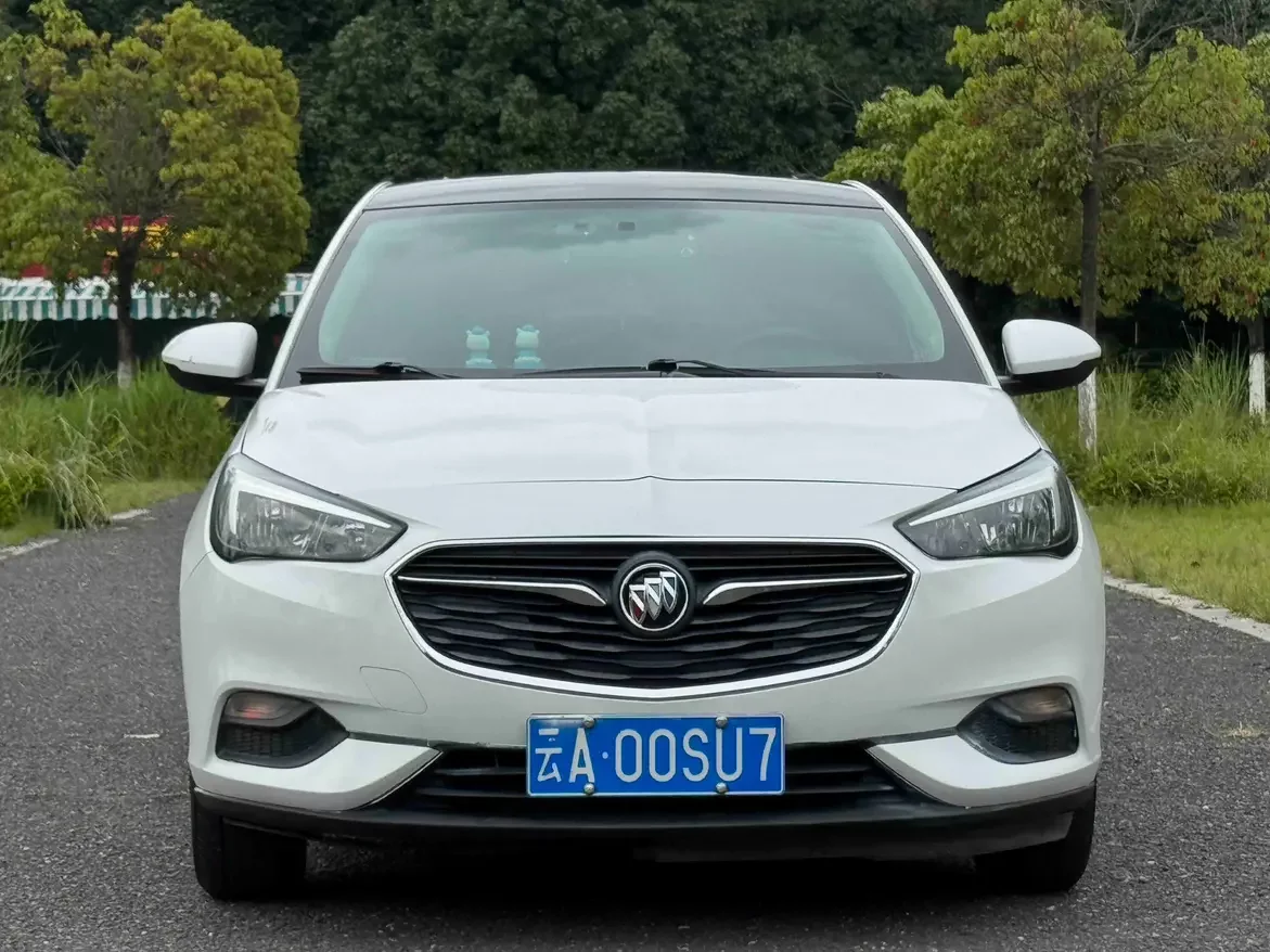 Buick Excelle
