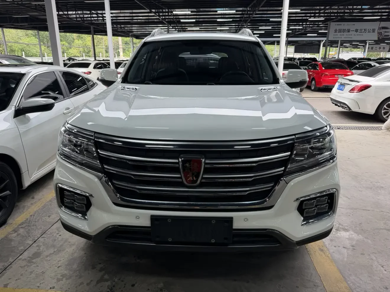 Roewe RX8