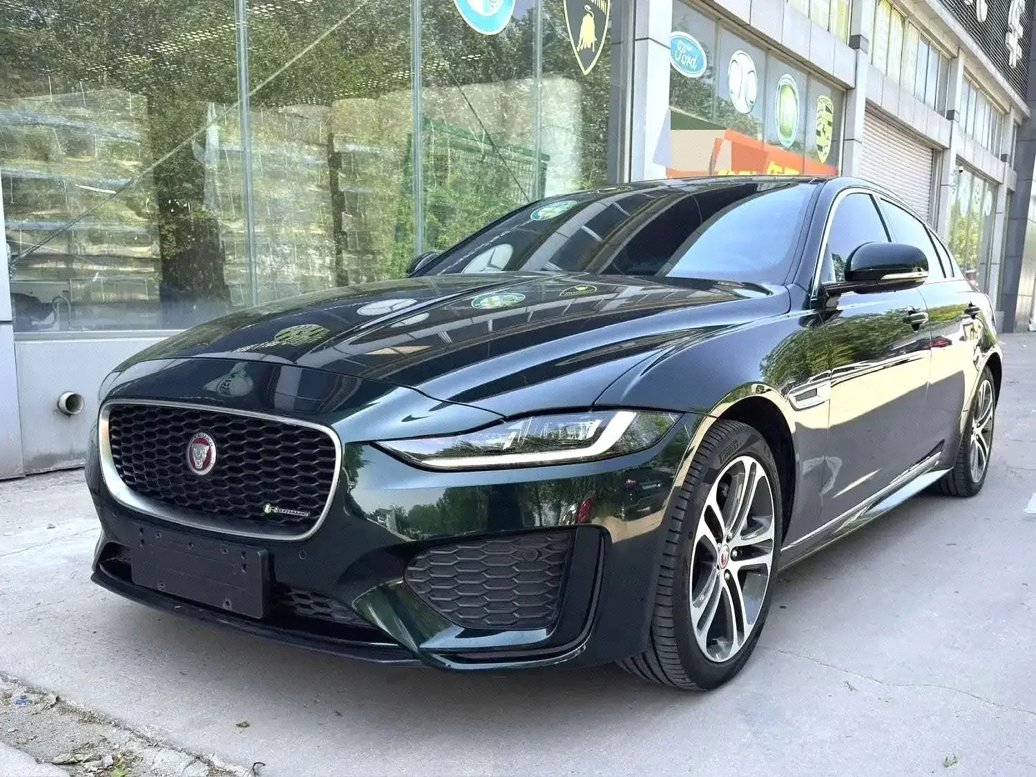 Jaguar XEL