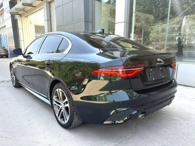 Jaguar XEL