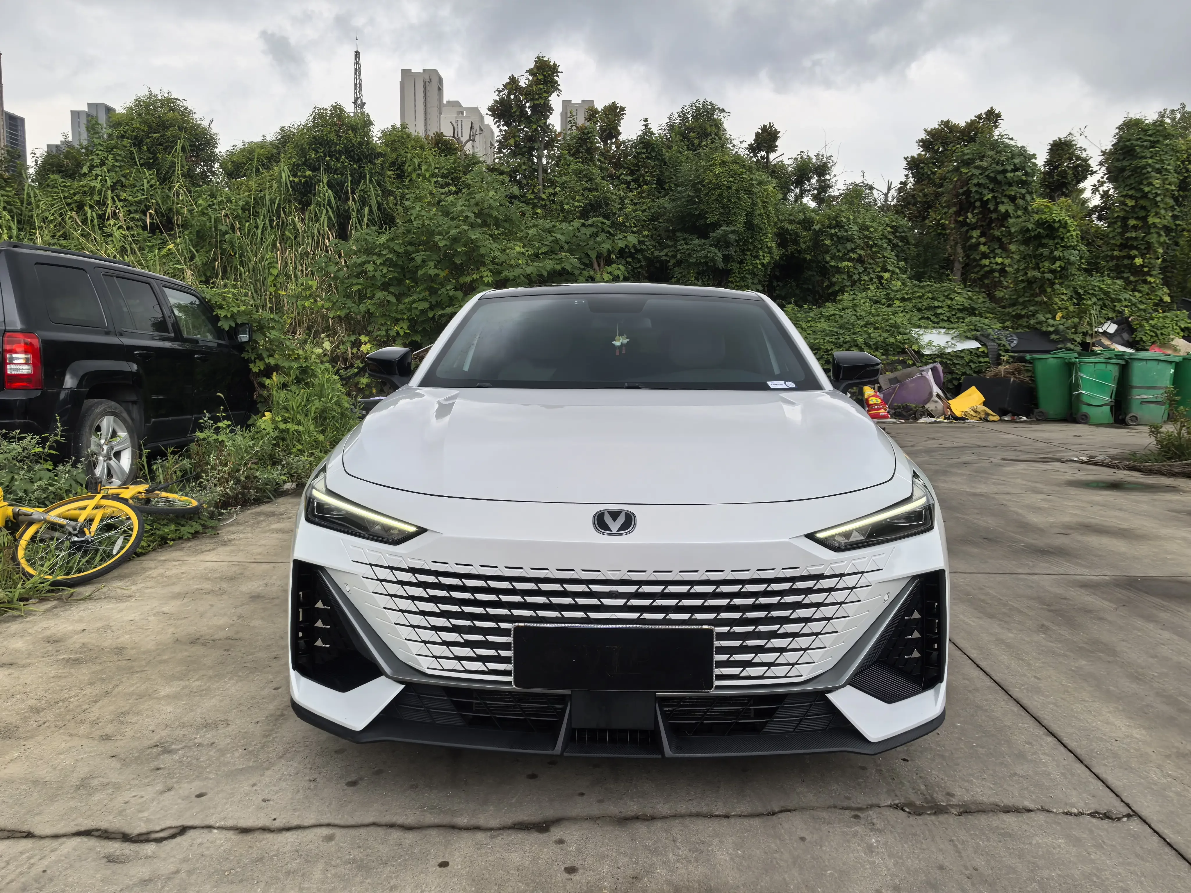 Changan UNI-V
