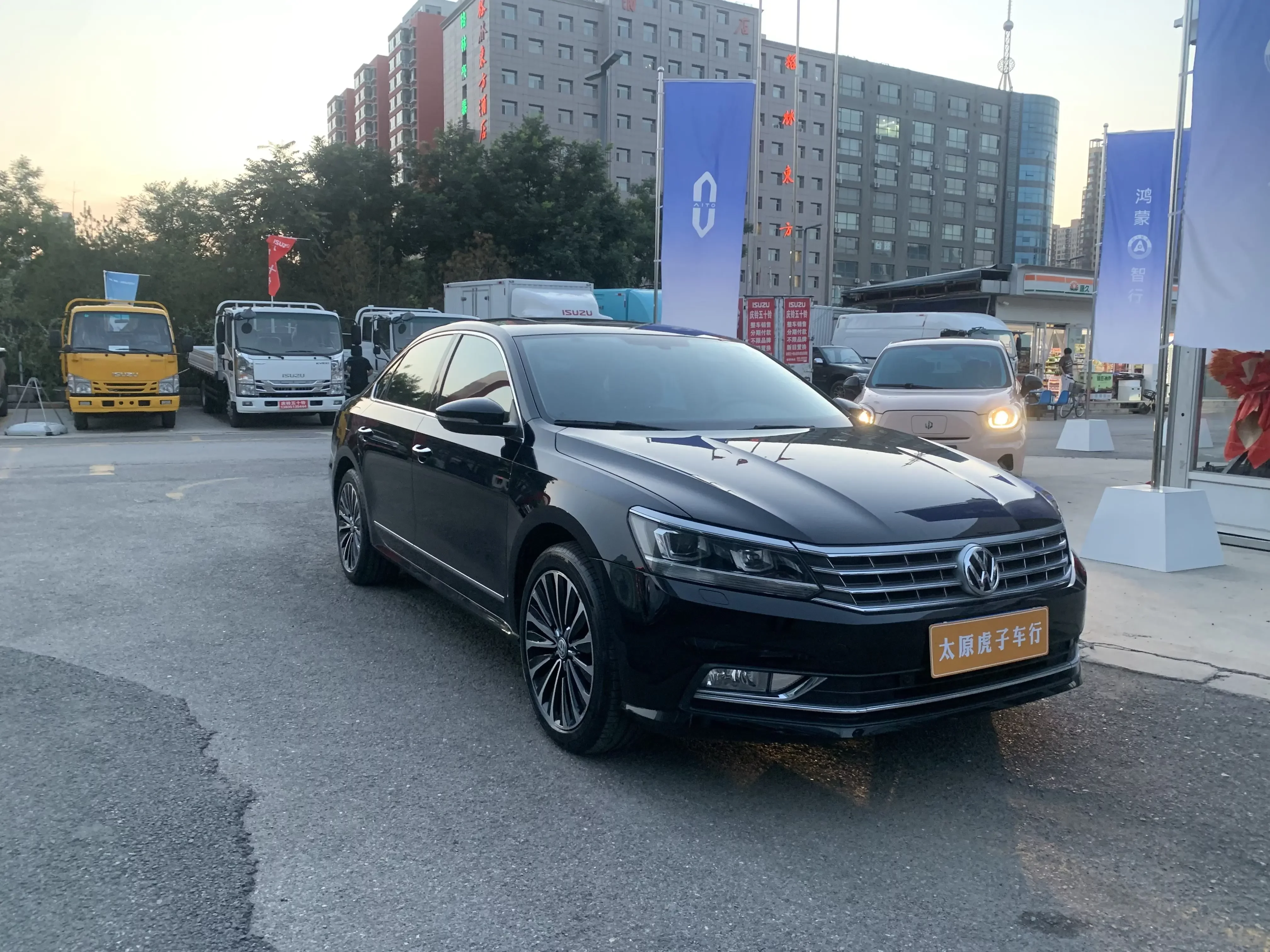 Volkswagen Passat