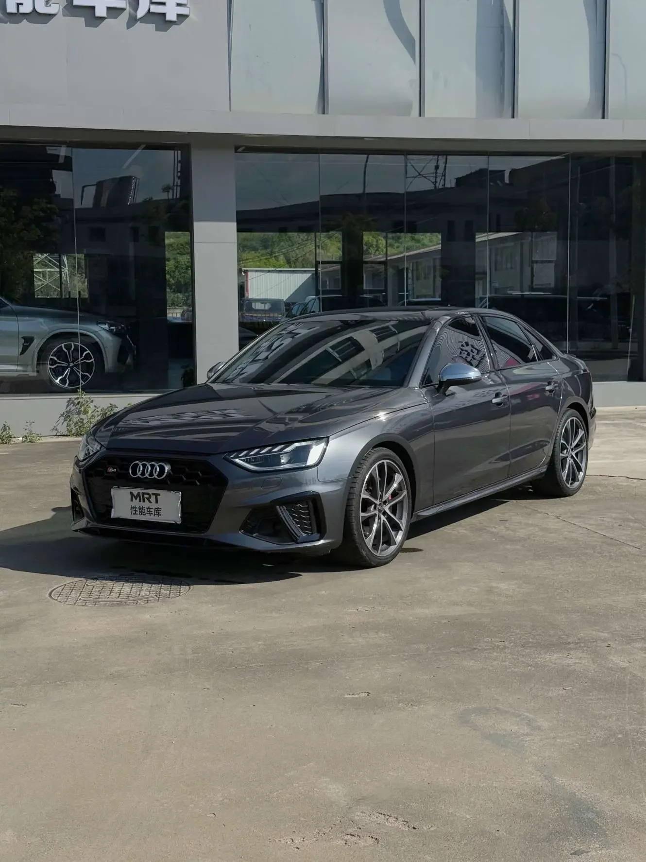 Audi S4