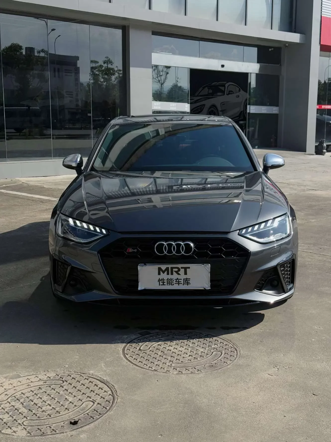 Audi S4
