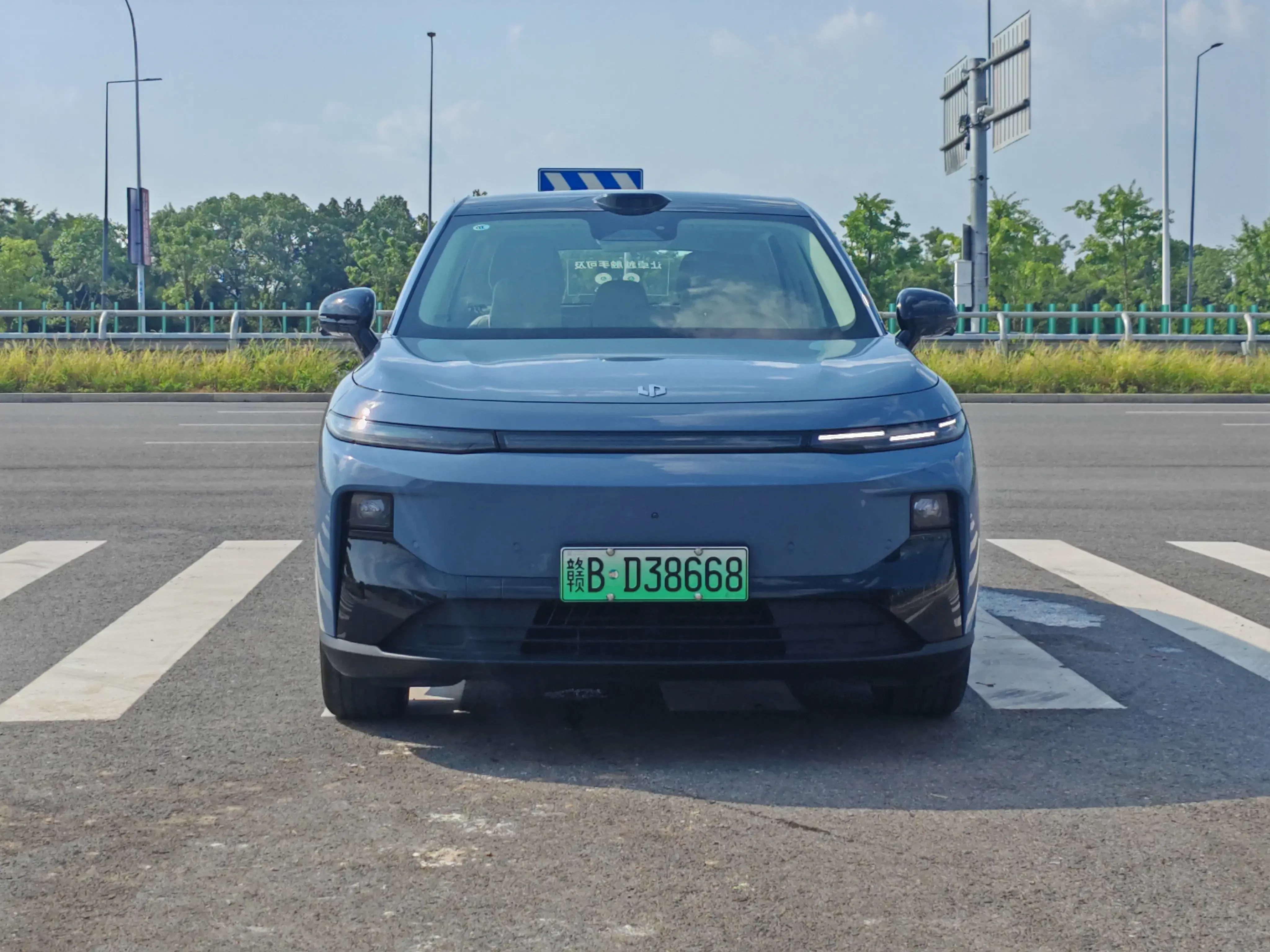 Leapmotor B10