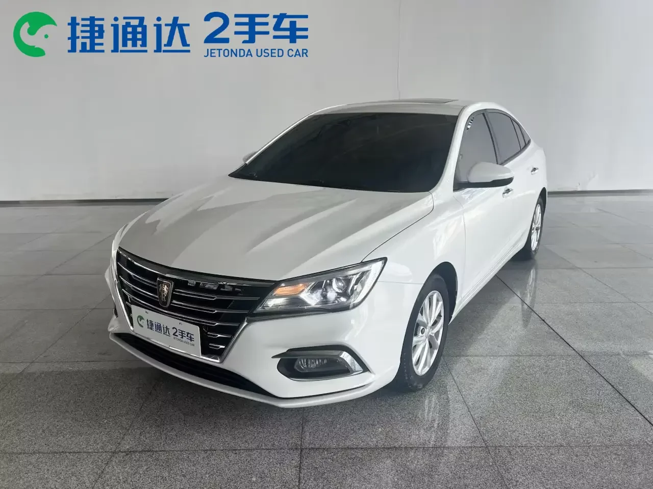 Roewe i5