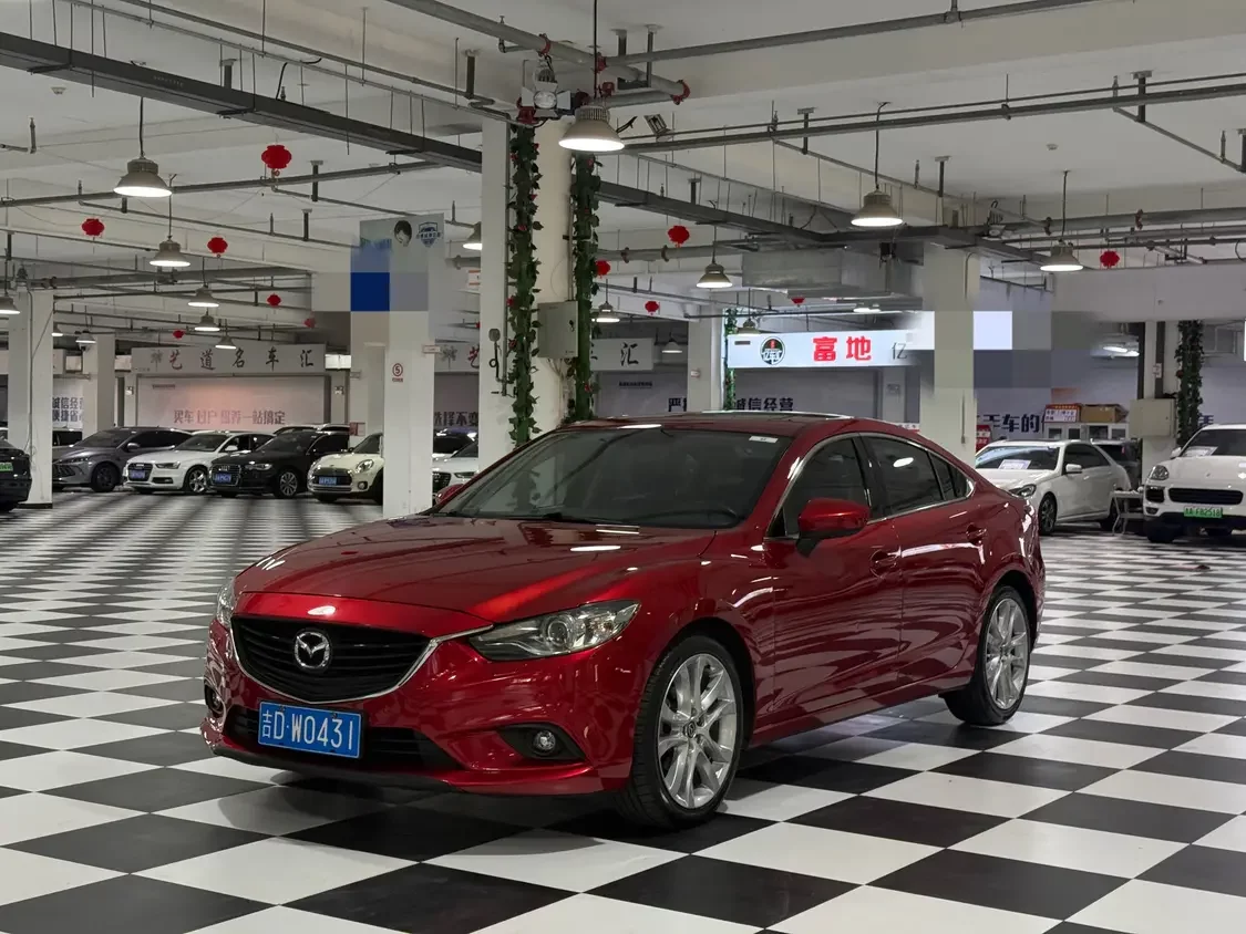 Mazda Atenza