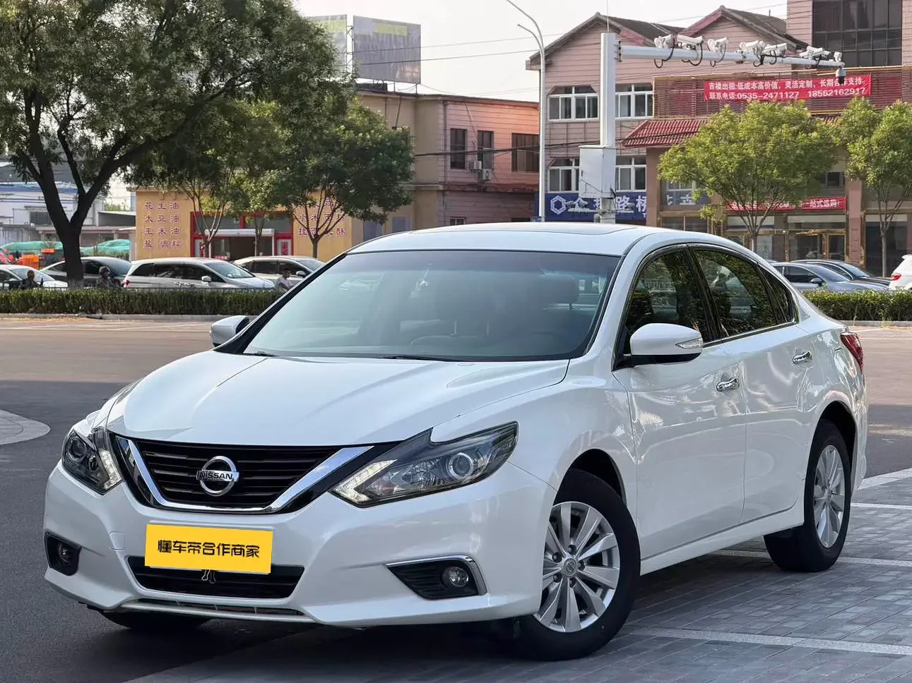 Nissan Altima (Teana)