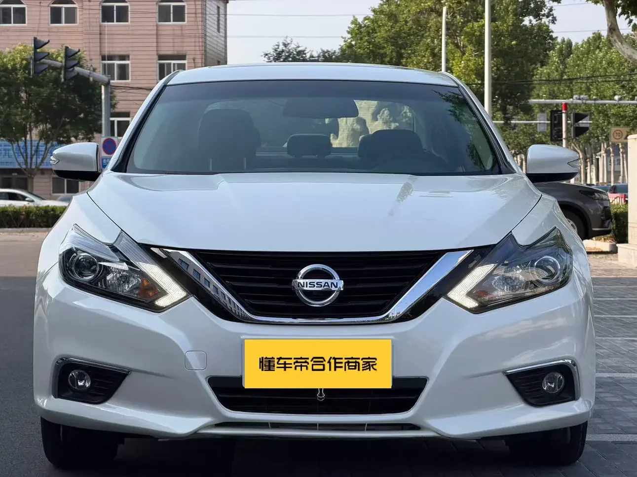 Nissan Altima (Teana)