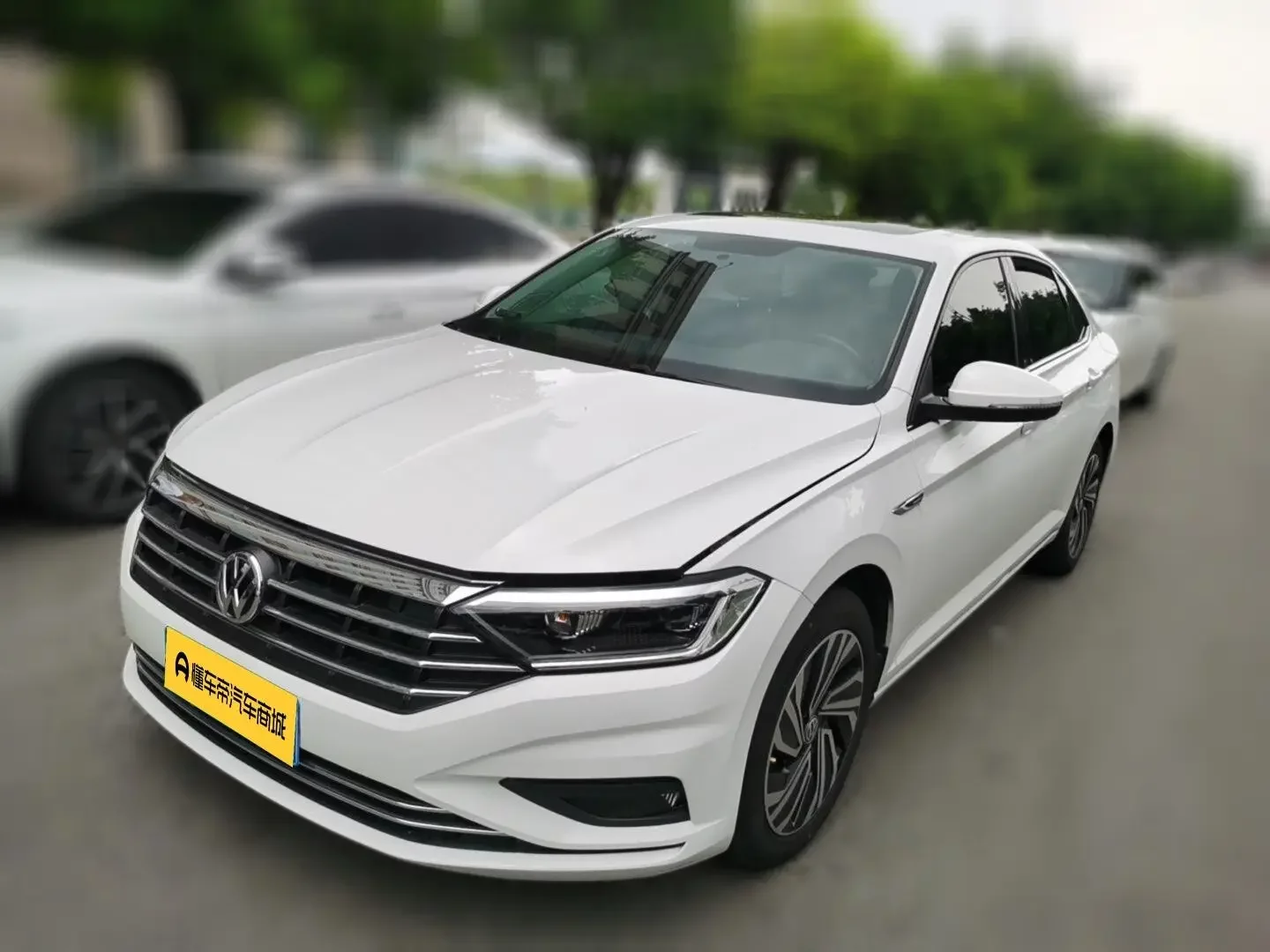 Volkswagen Sagitar