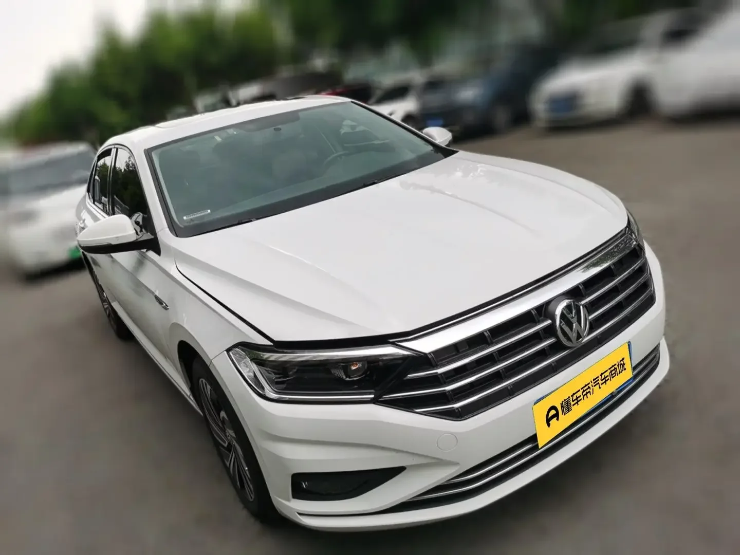 Volkswagen Sagitar