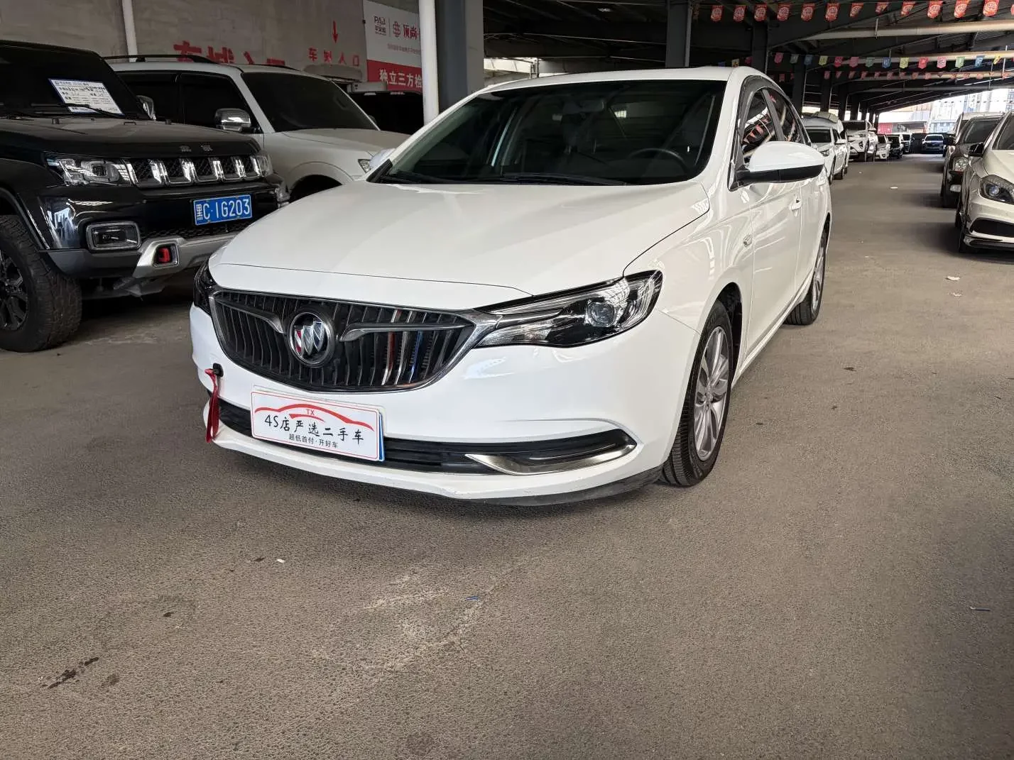 Buick Yinglang