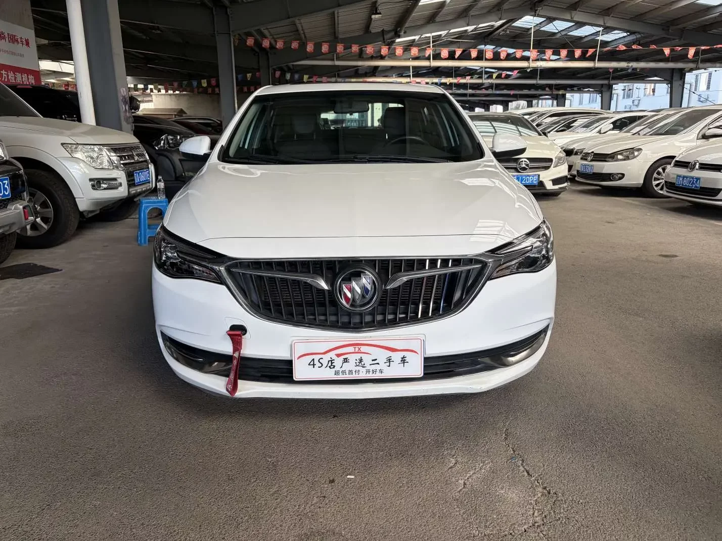 Buick Yinglang