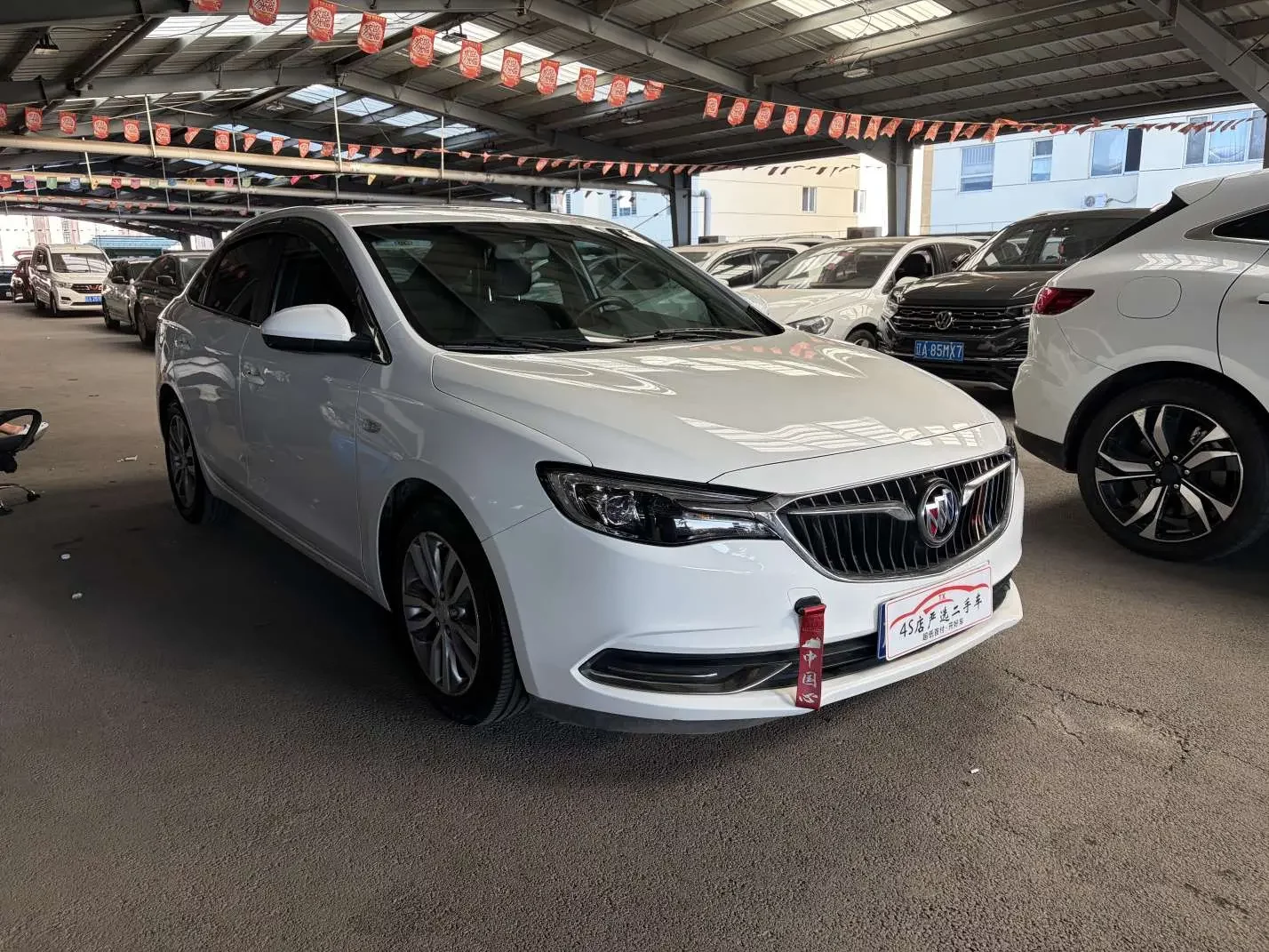 Buick Yinglang