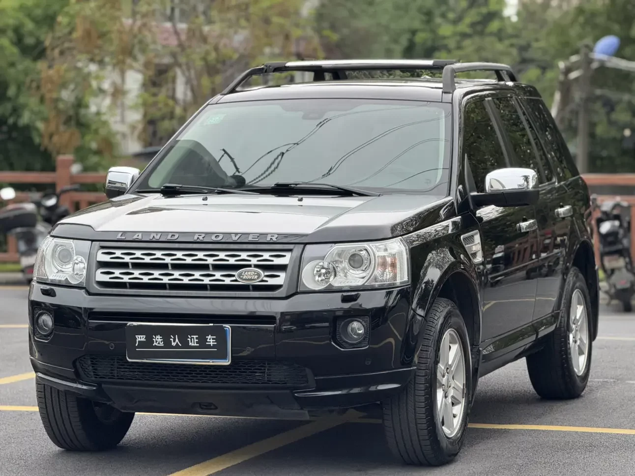 Land Rover Freelander 2