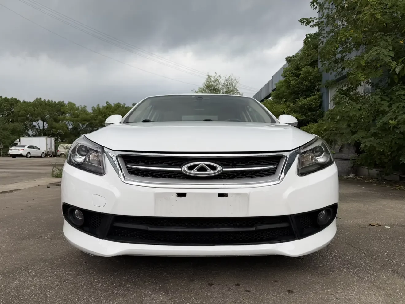 Chery Arrizo 7