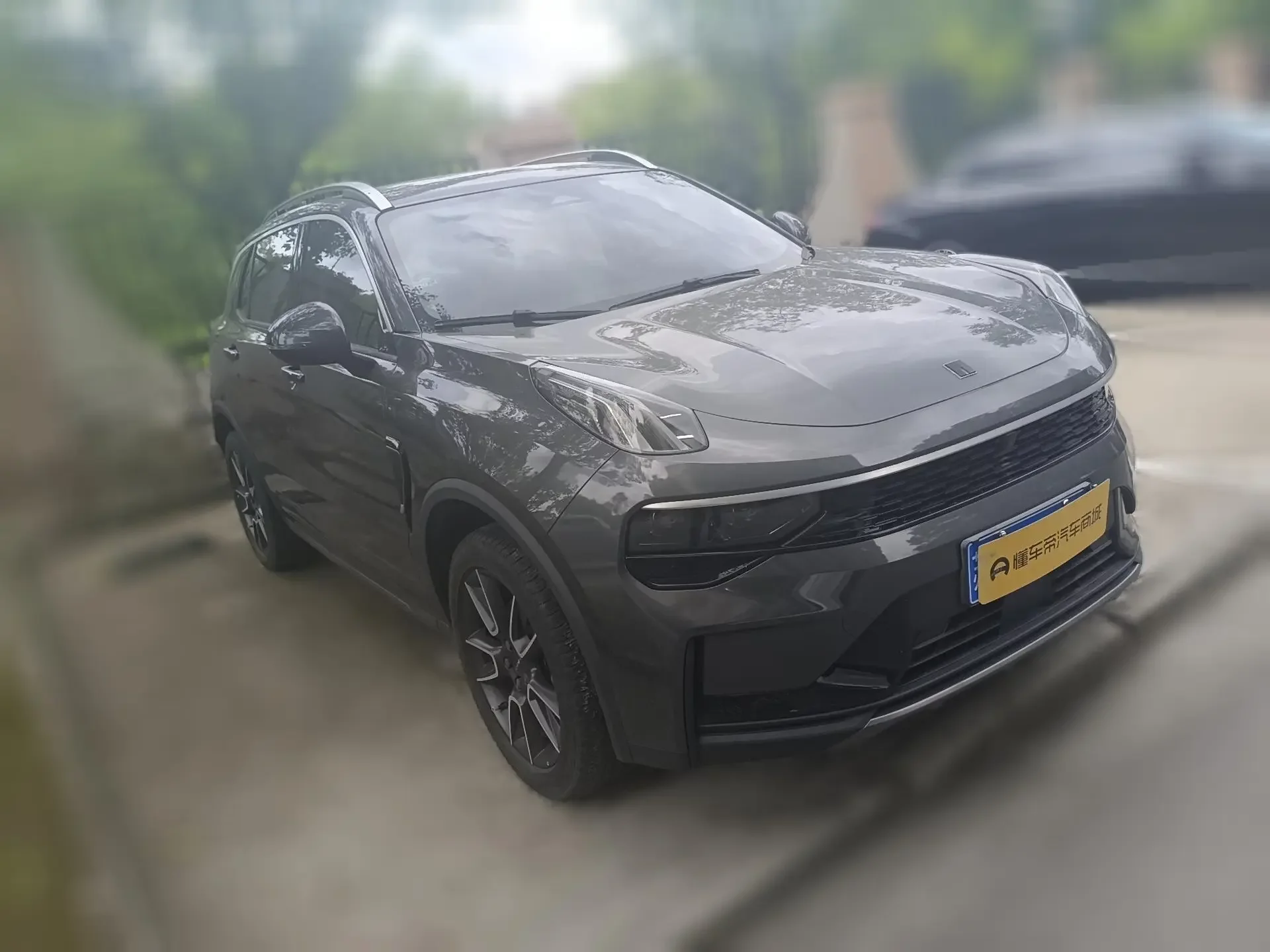 Lynk & Co 01