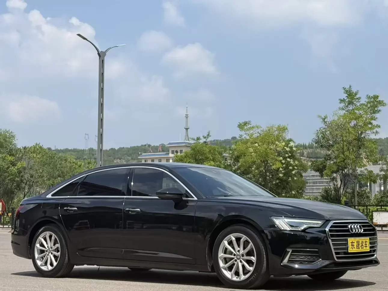 Audi A6L
