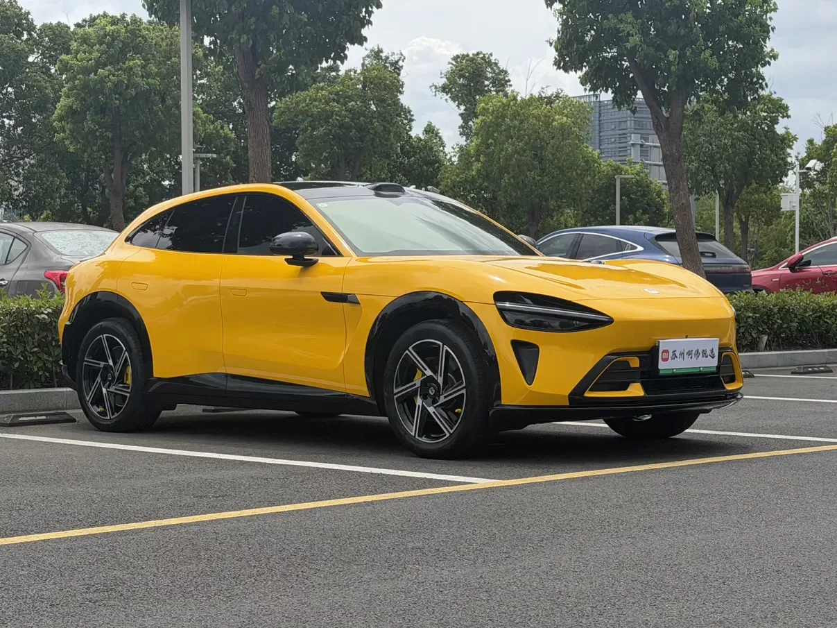 Xiaomi car Xiaomi YU7