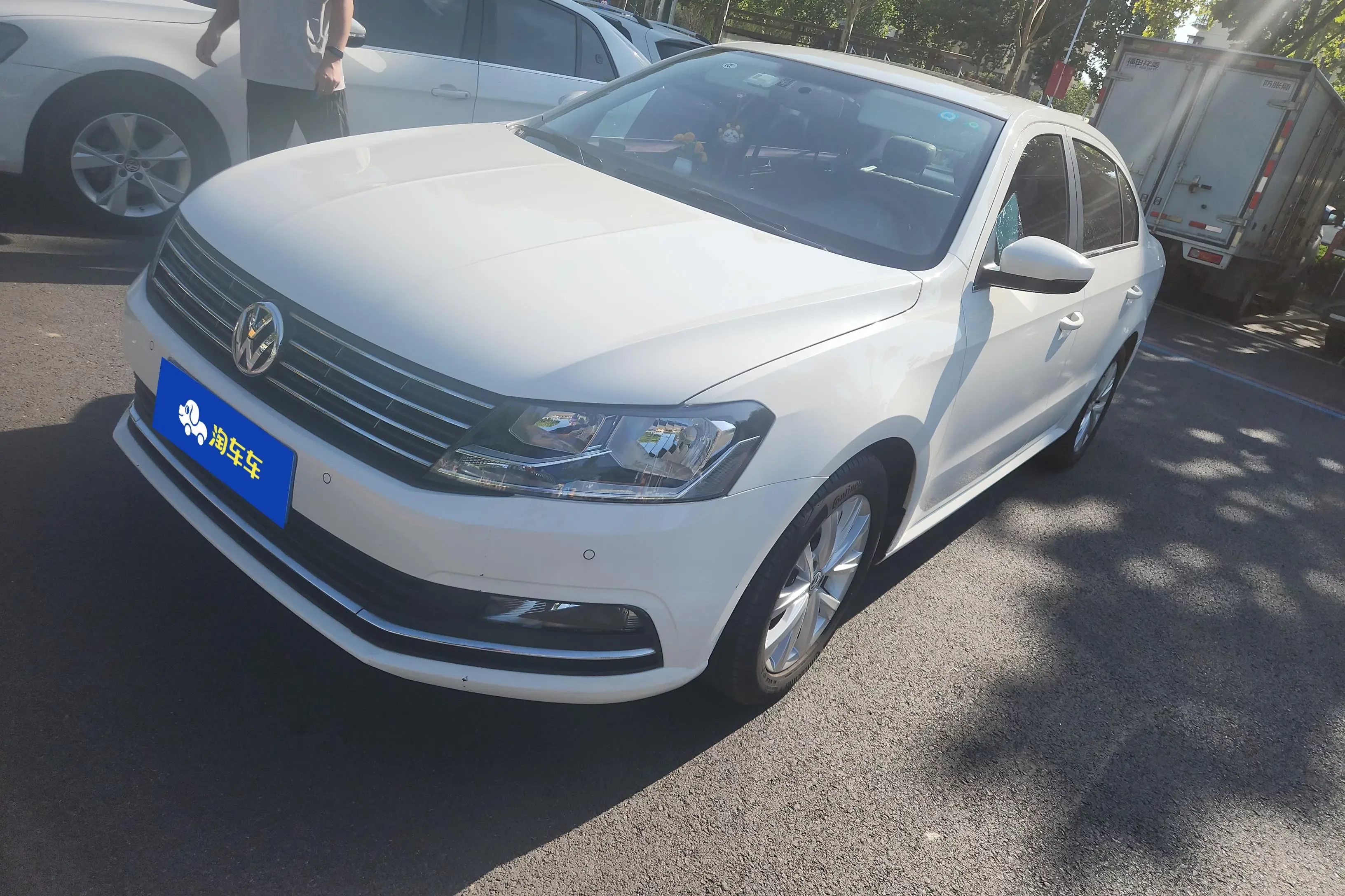 Volkswagen Lavida