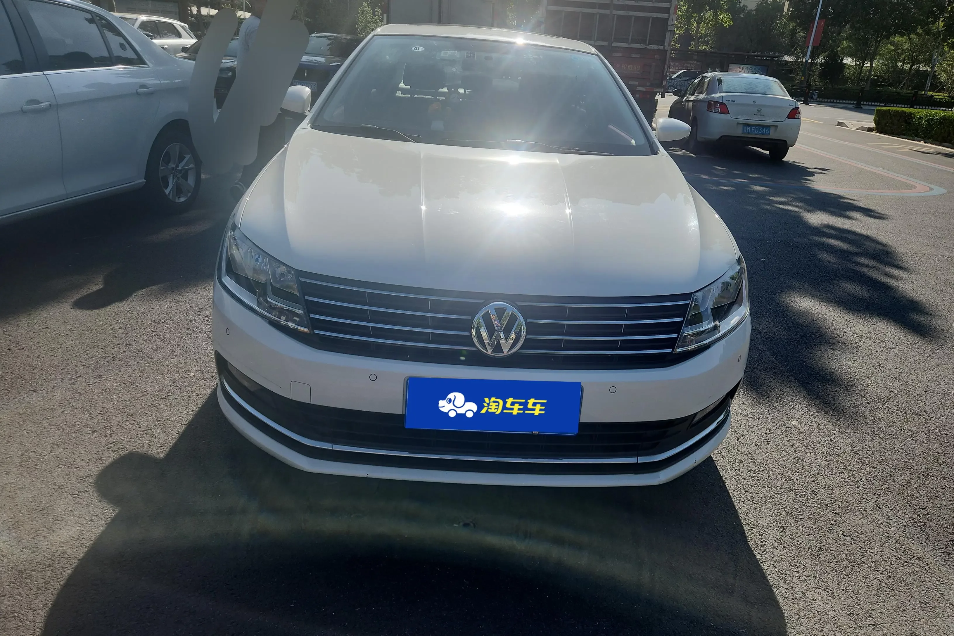 Volkswagen Lavida