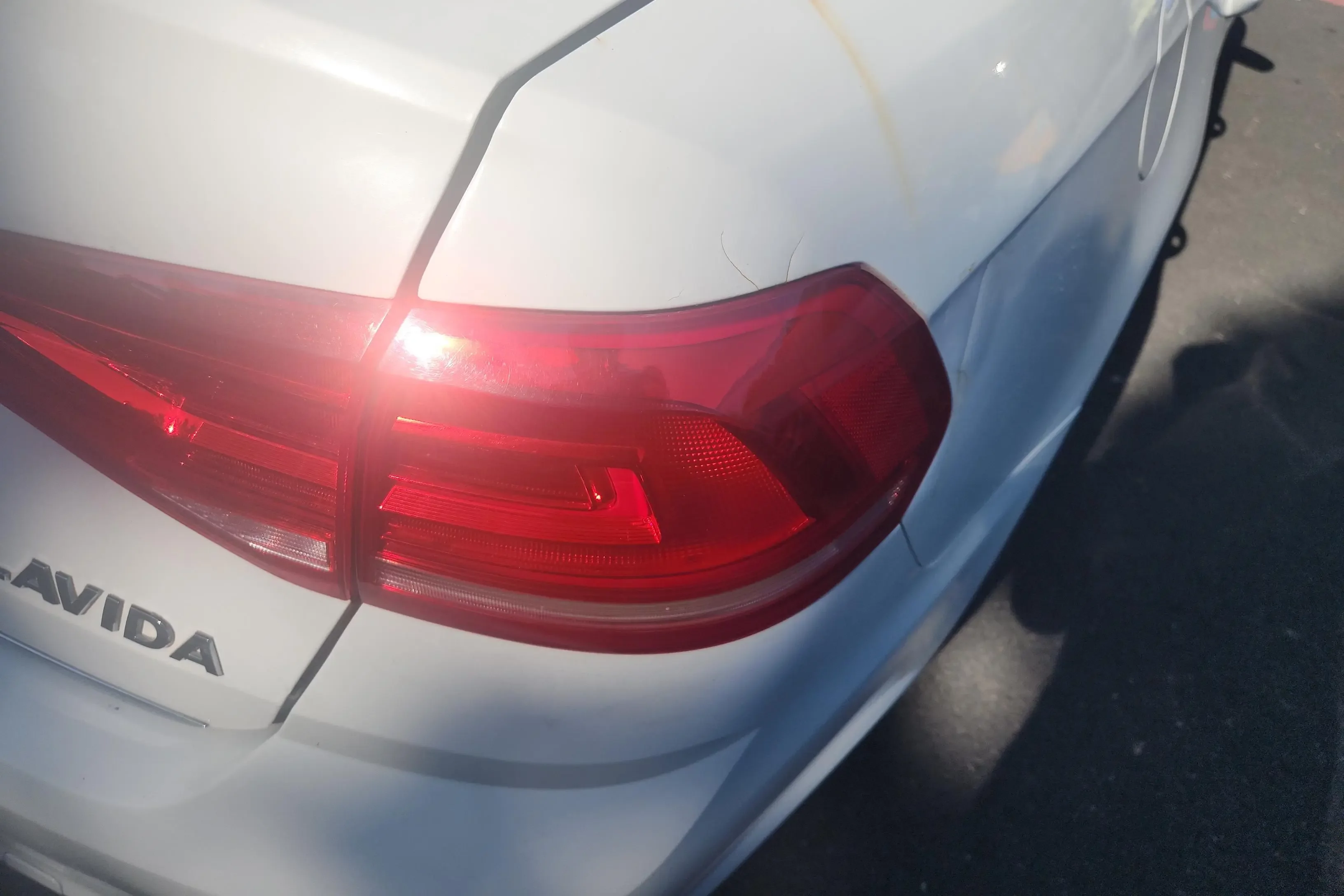 Volkswagen Lavida