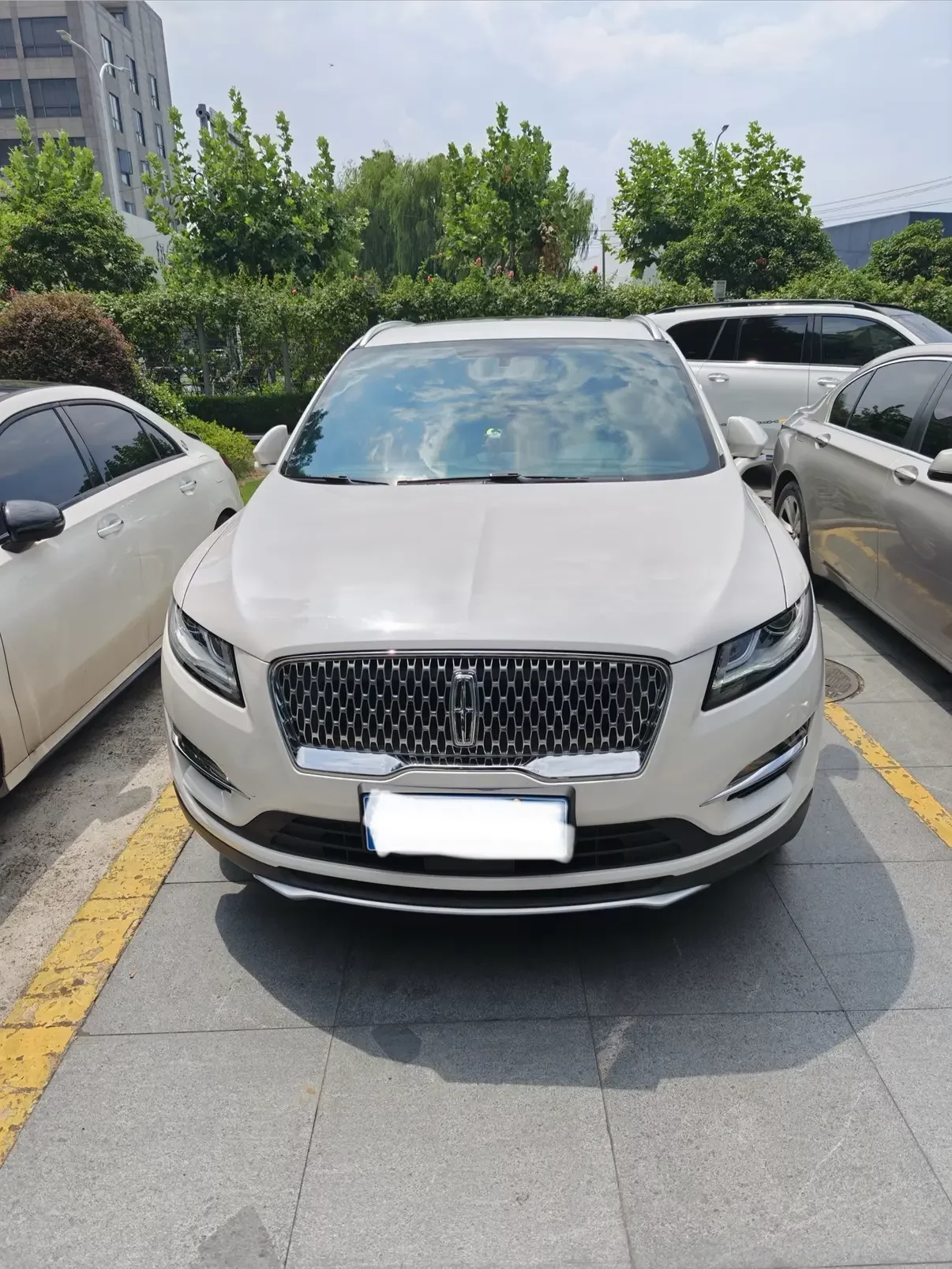 Lincoln MKC