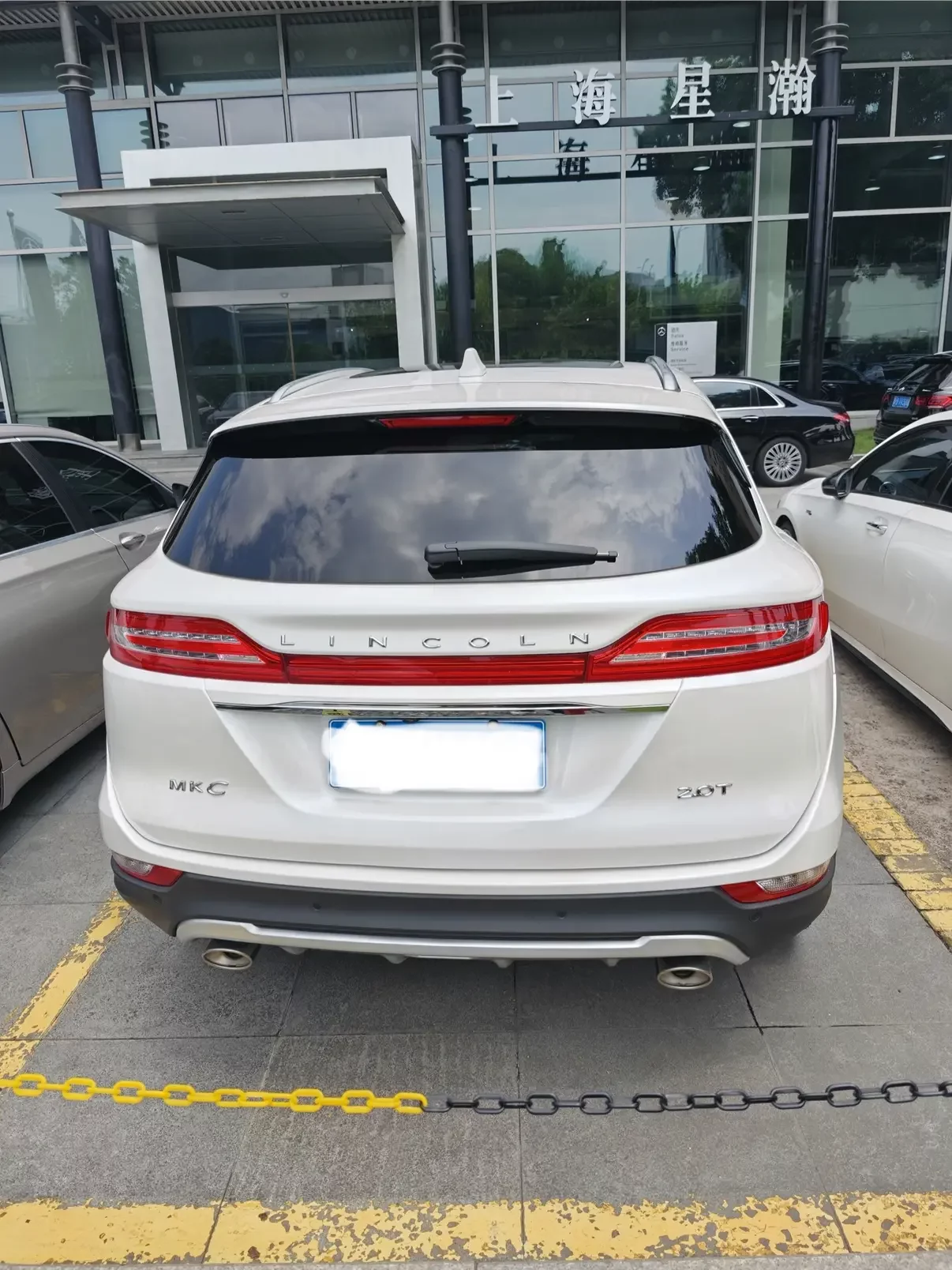 Lincoln MKC