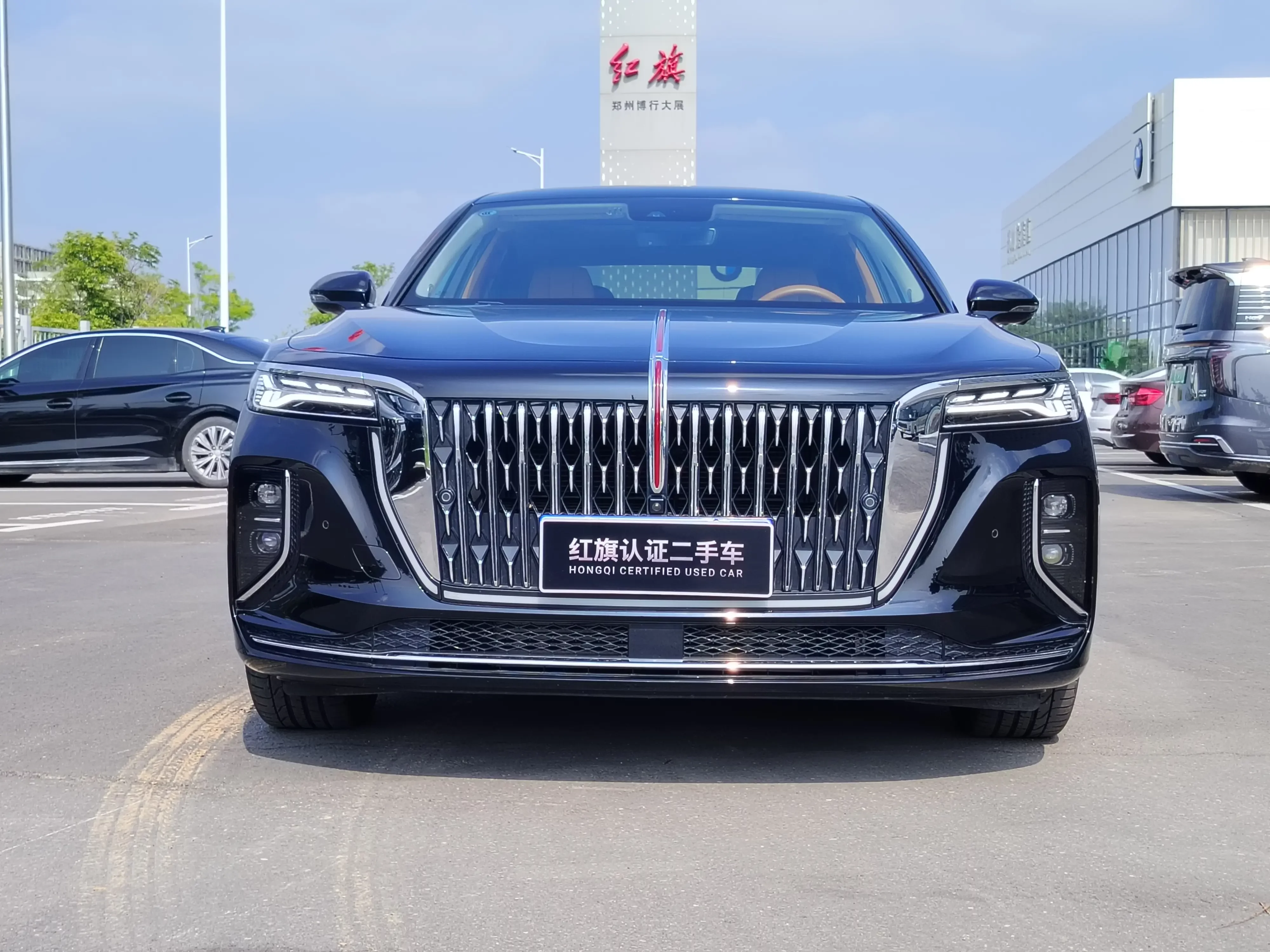Hongqi H9