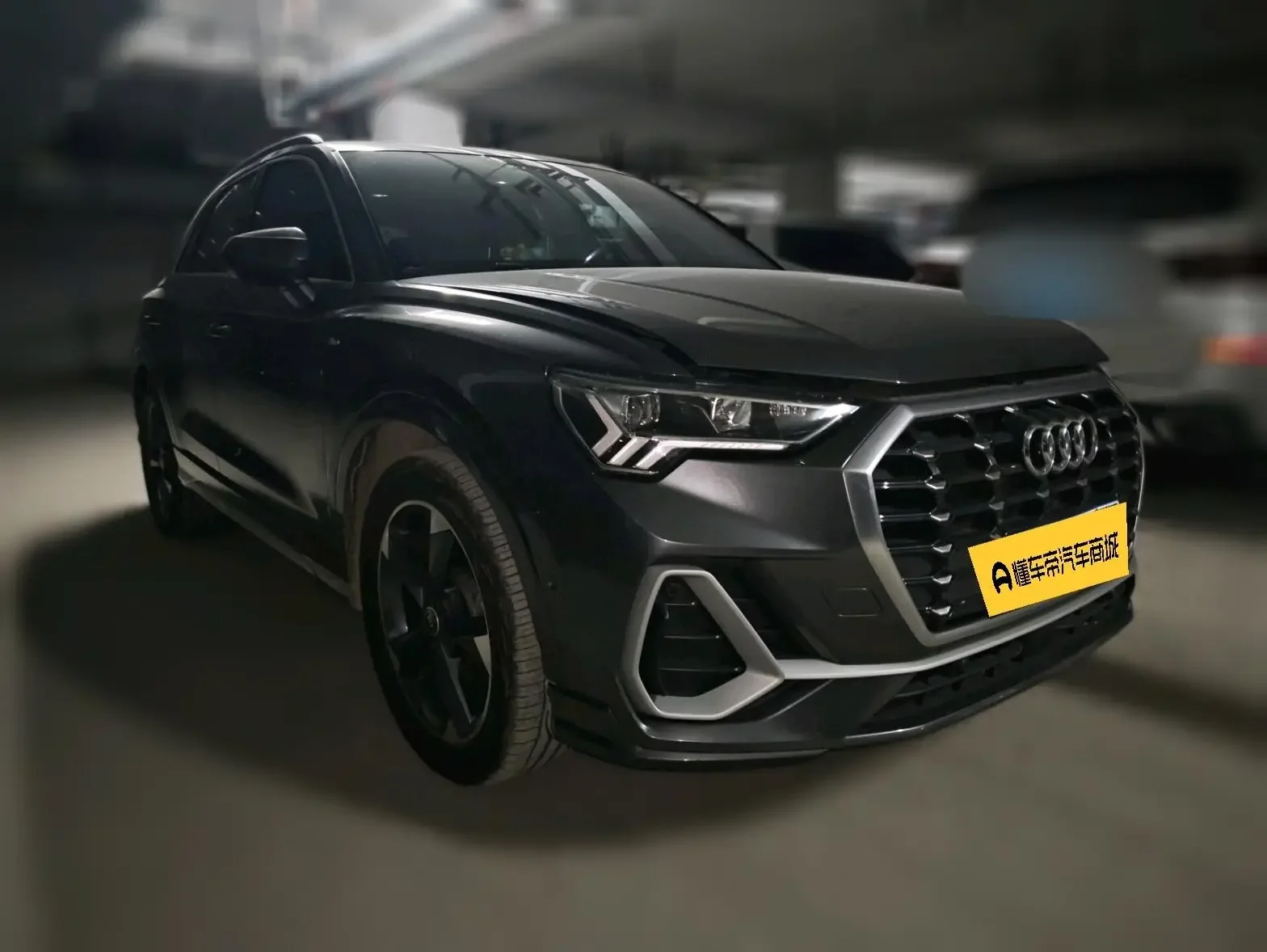 Audi Q3