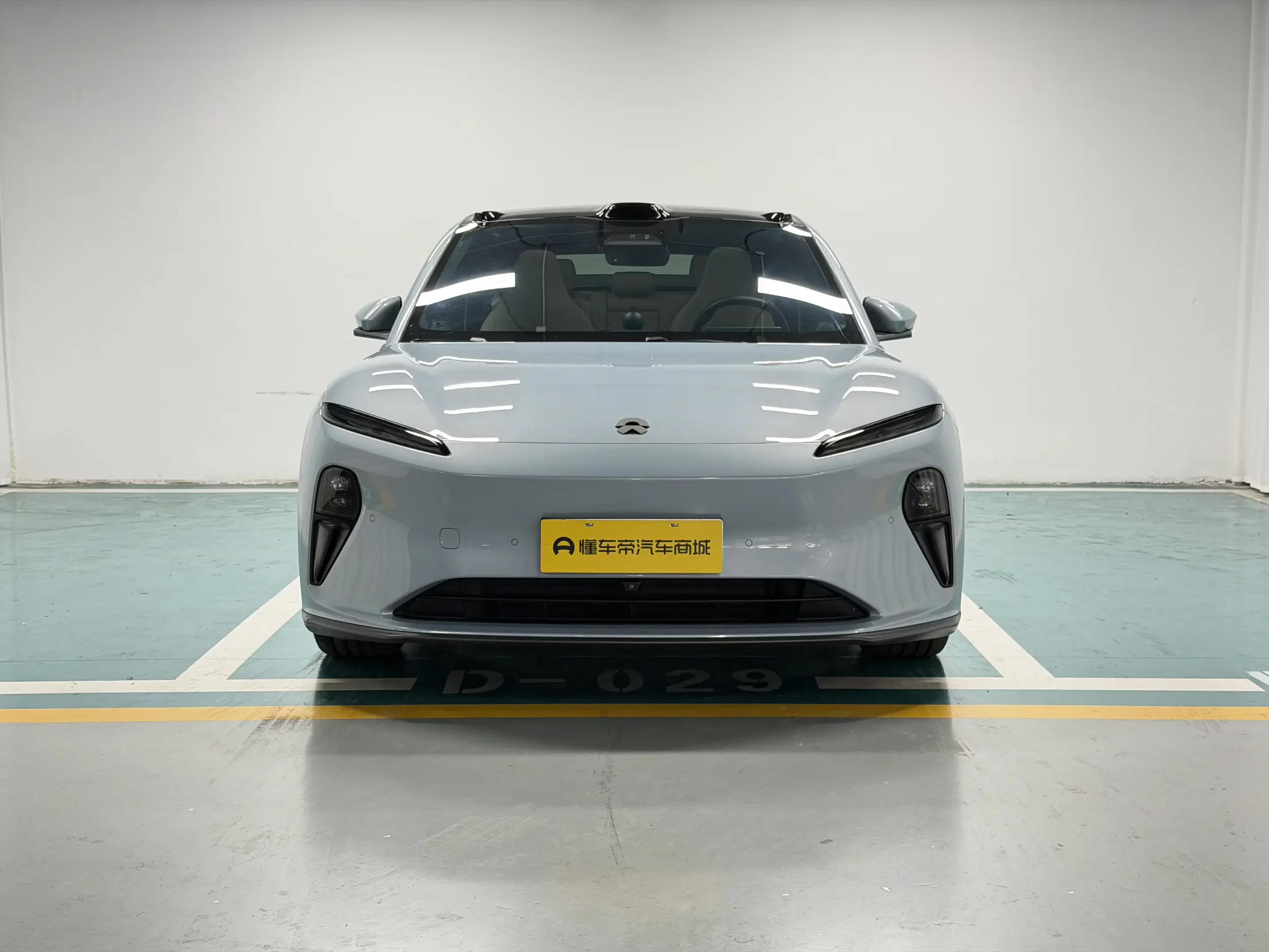 NIO ET5
