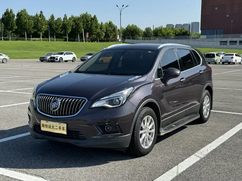 Buick Envision