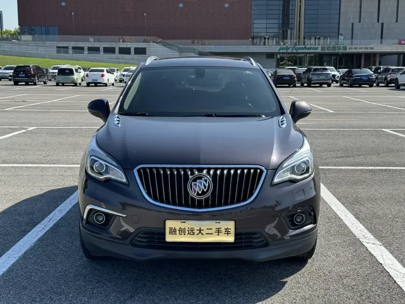 Buick Envision