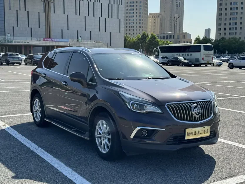 Buick Envision