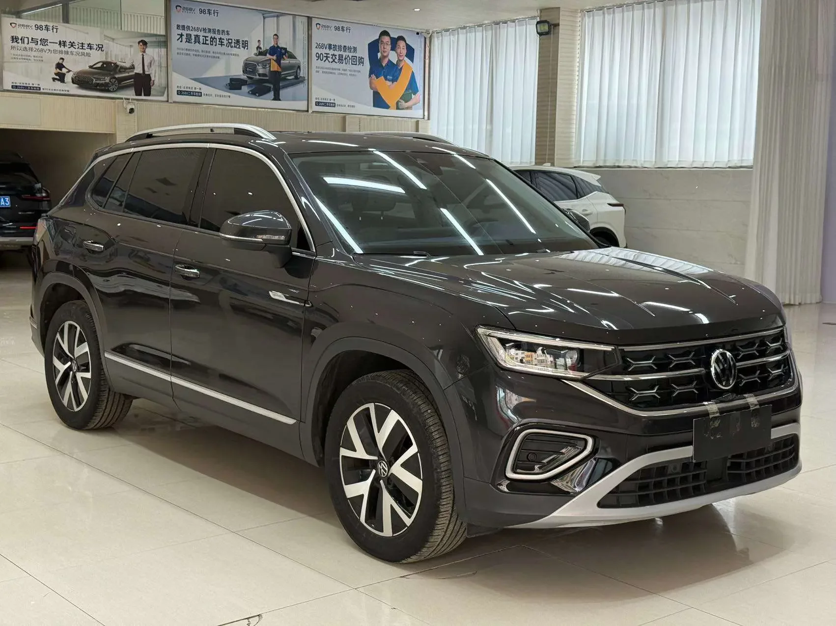 Volkswagen Tayron