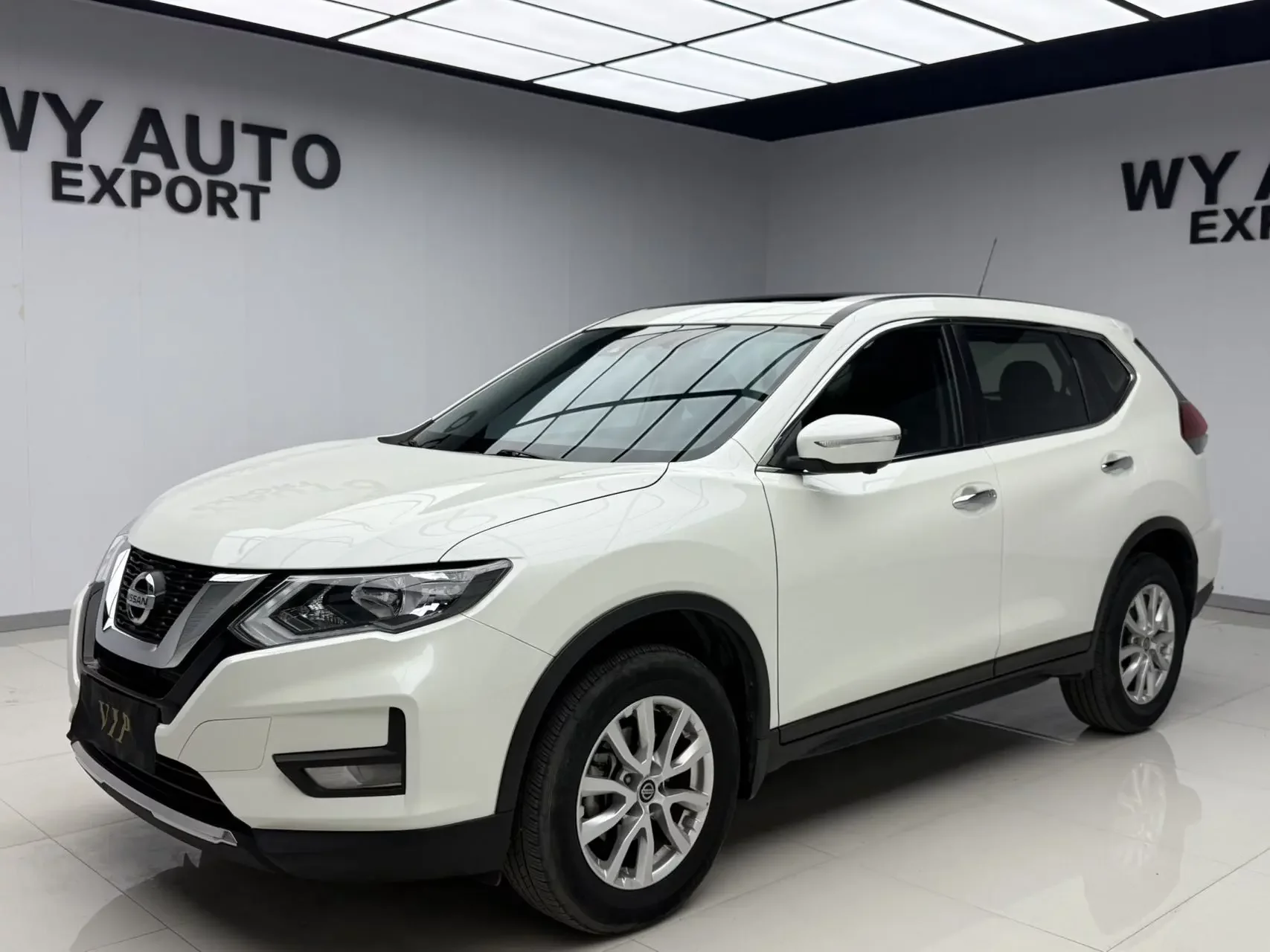 Nissan X-Trail (Qijun)