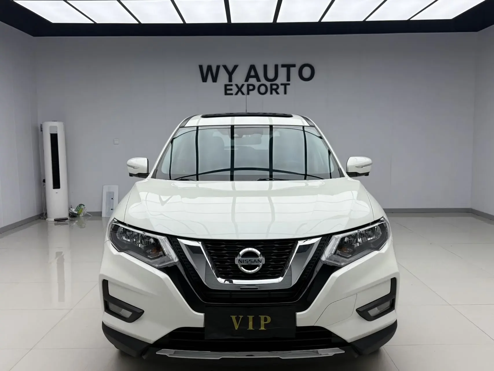 Nissan X-Trail (Qijun)