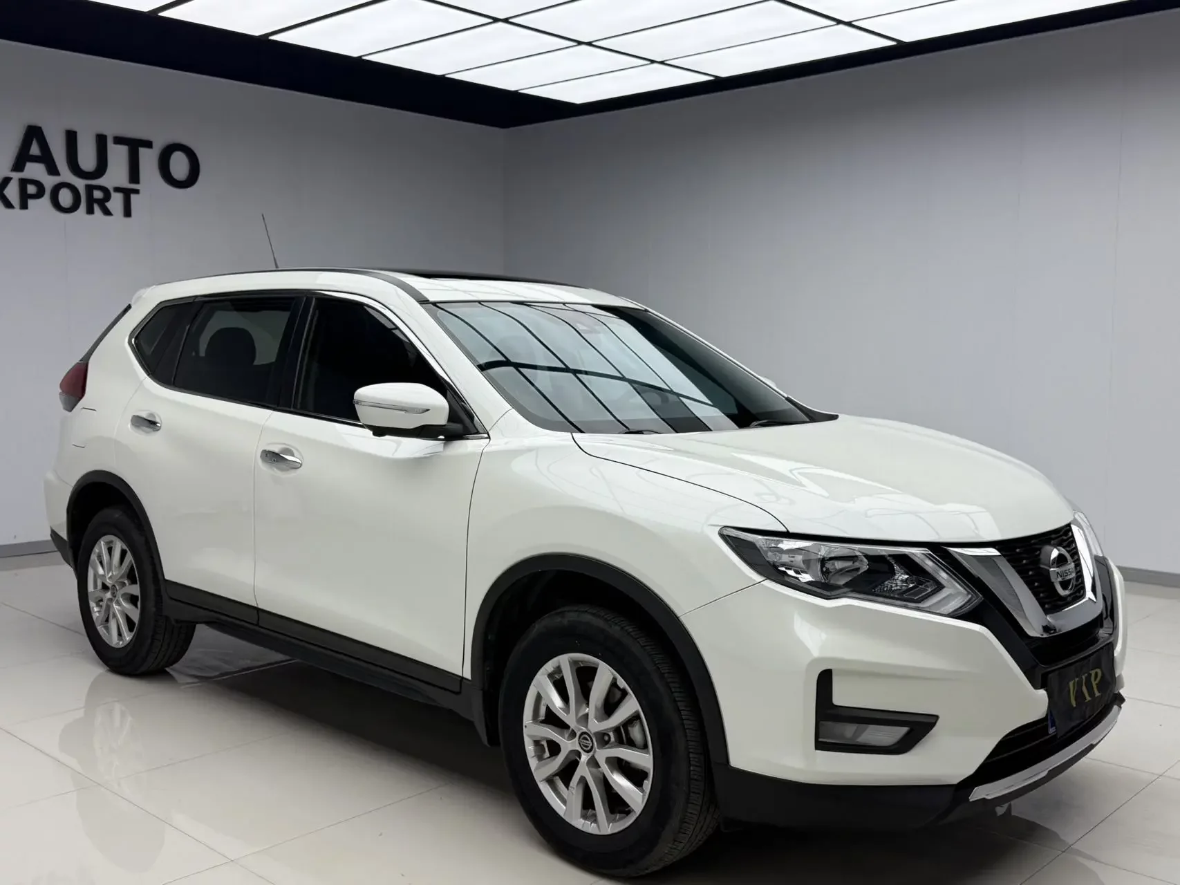 Nissan X-Trail (Qijun)