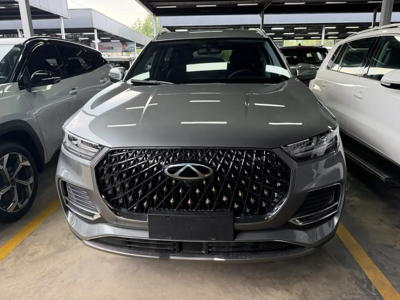 Chery Tiggo 8 PLUS