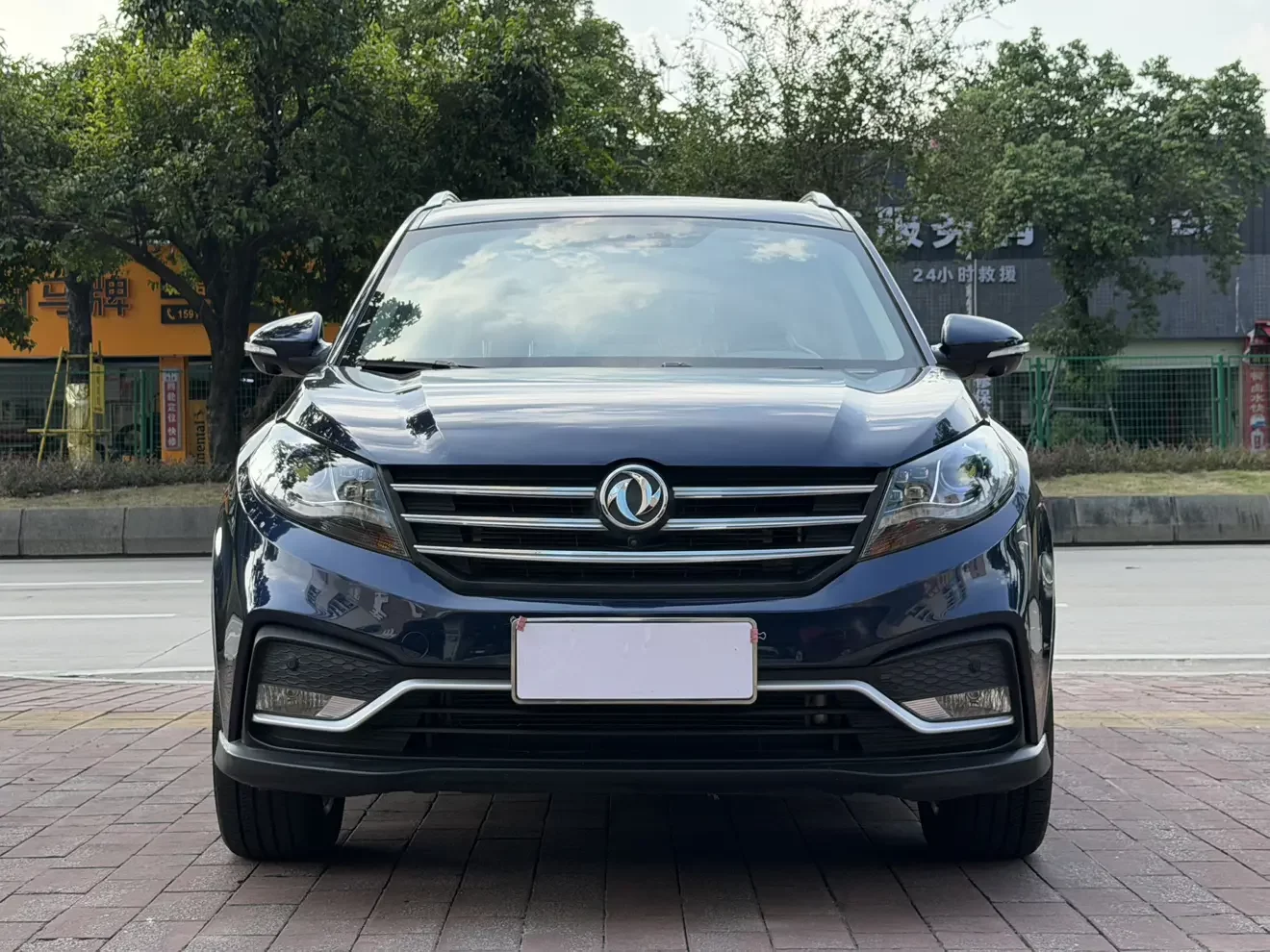 Dongfeng Fengon 580