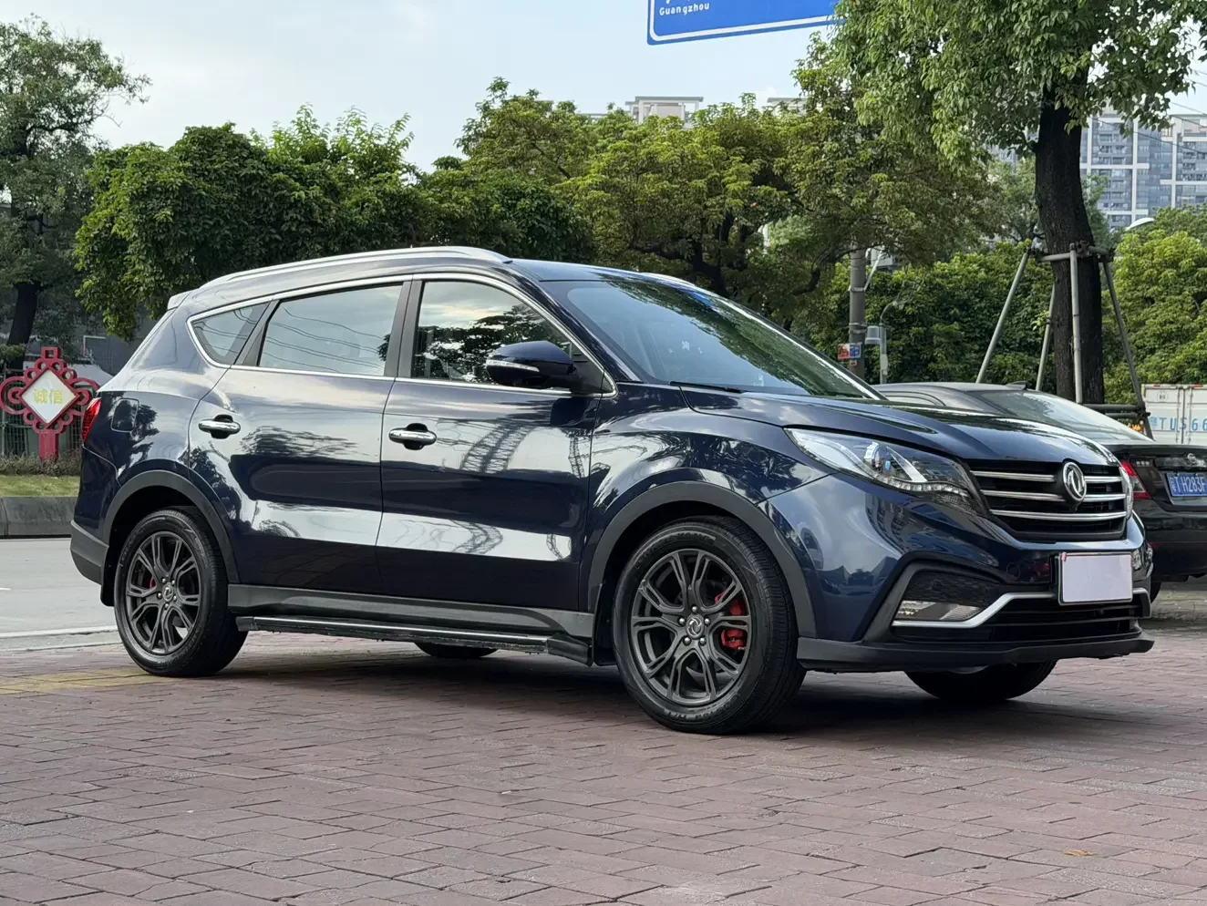 Dongfeng Fengon 580