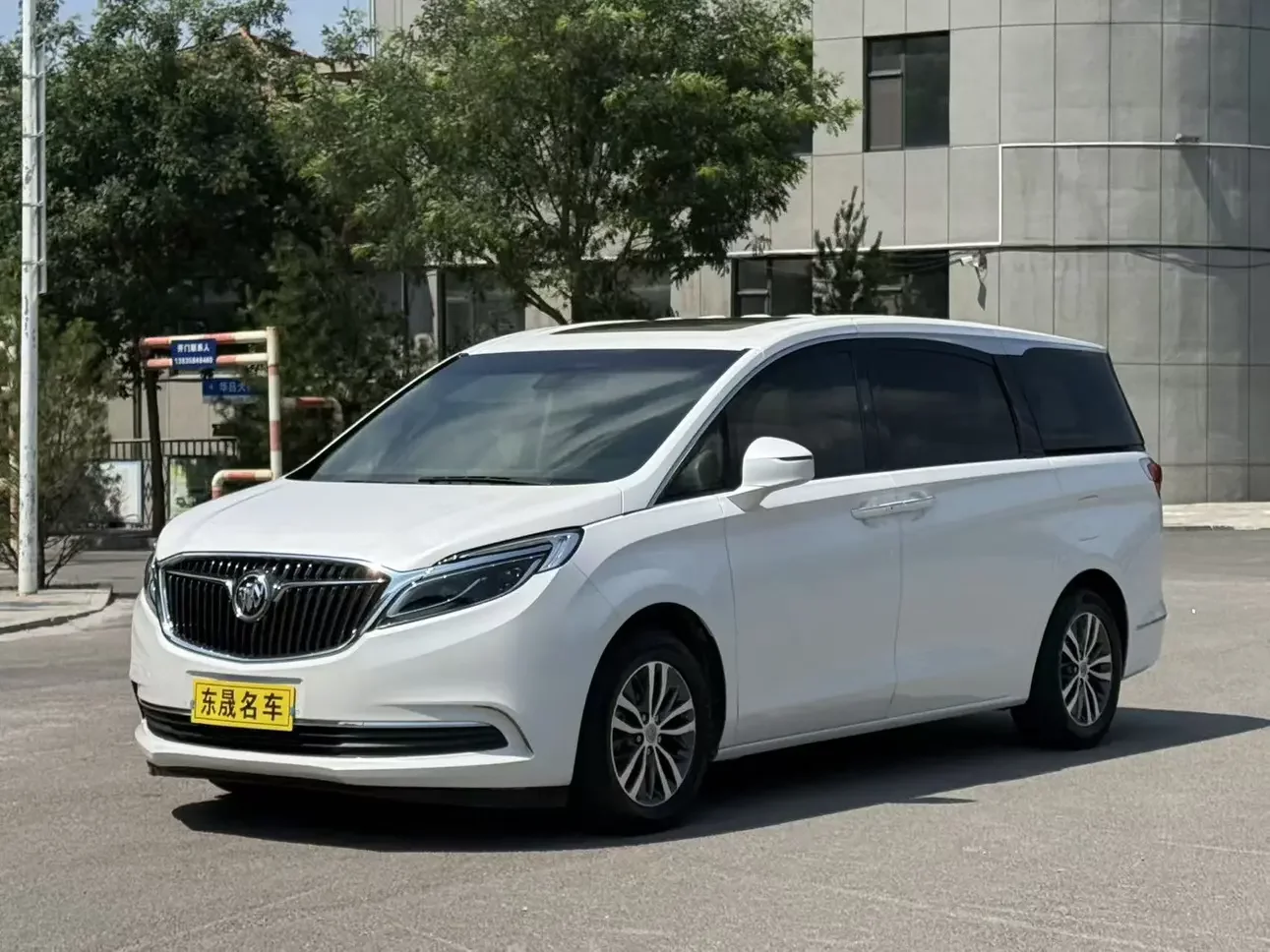 Buick GL8