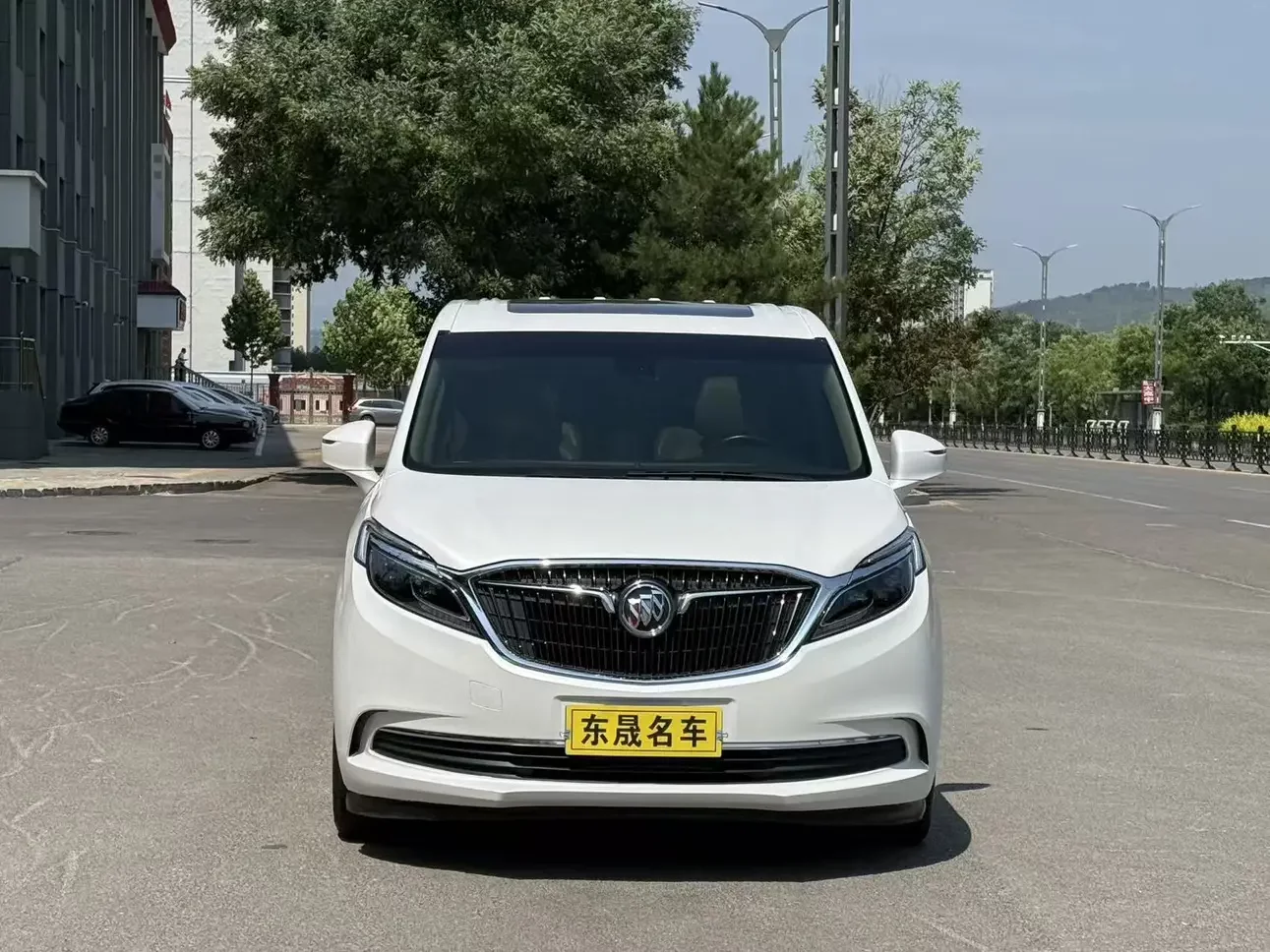 Buick GL8
