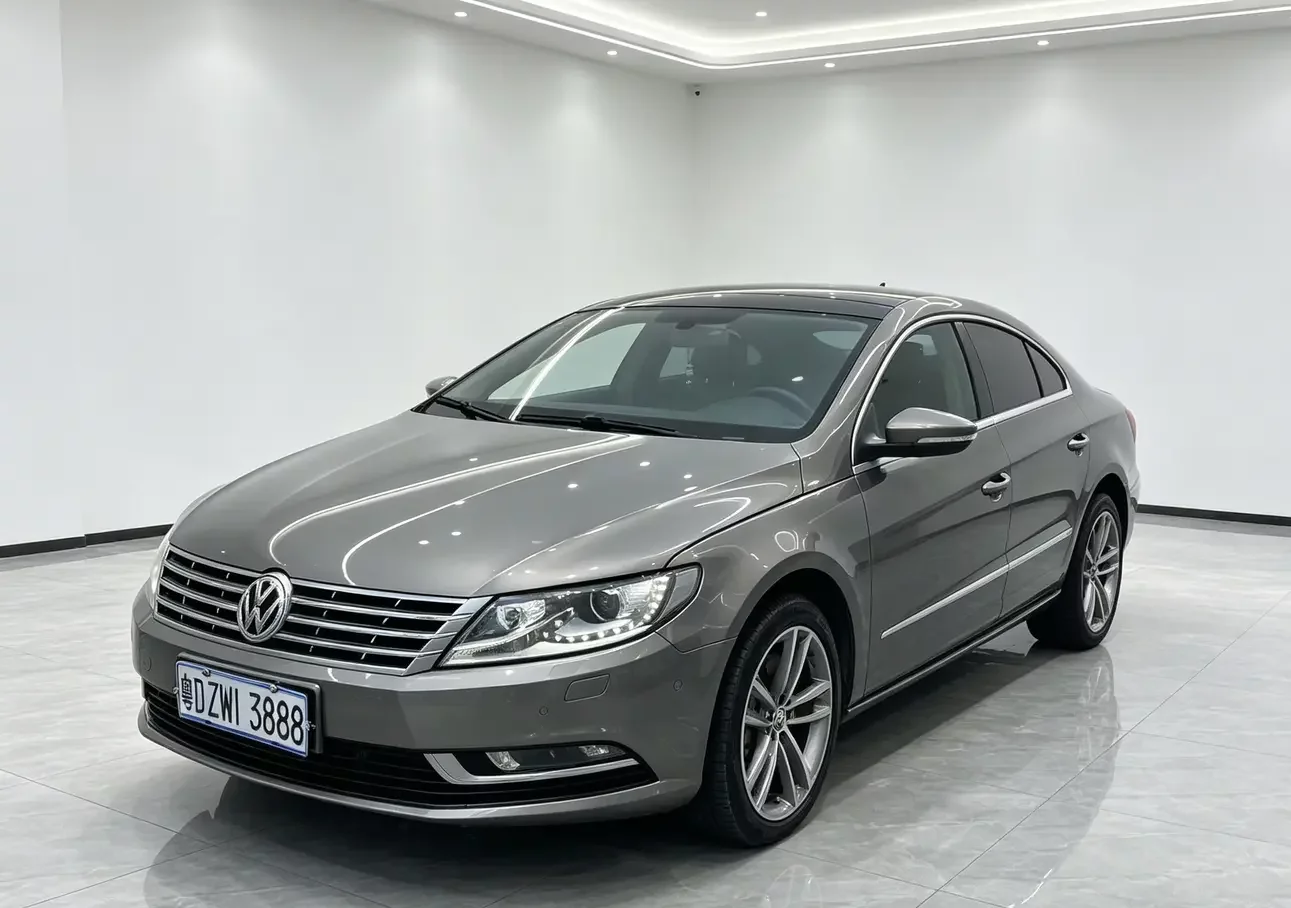 Volkswagen Arteon (CC)
