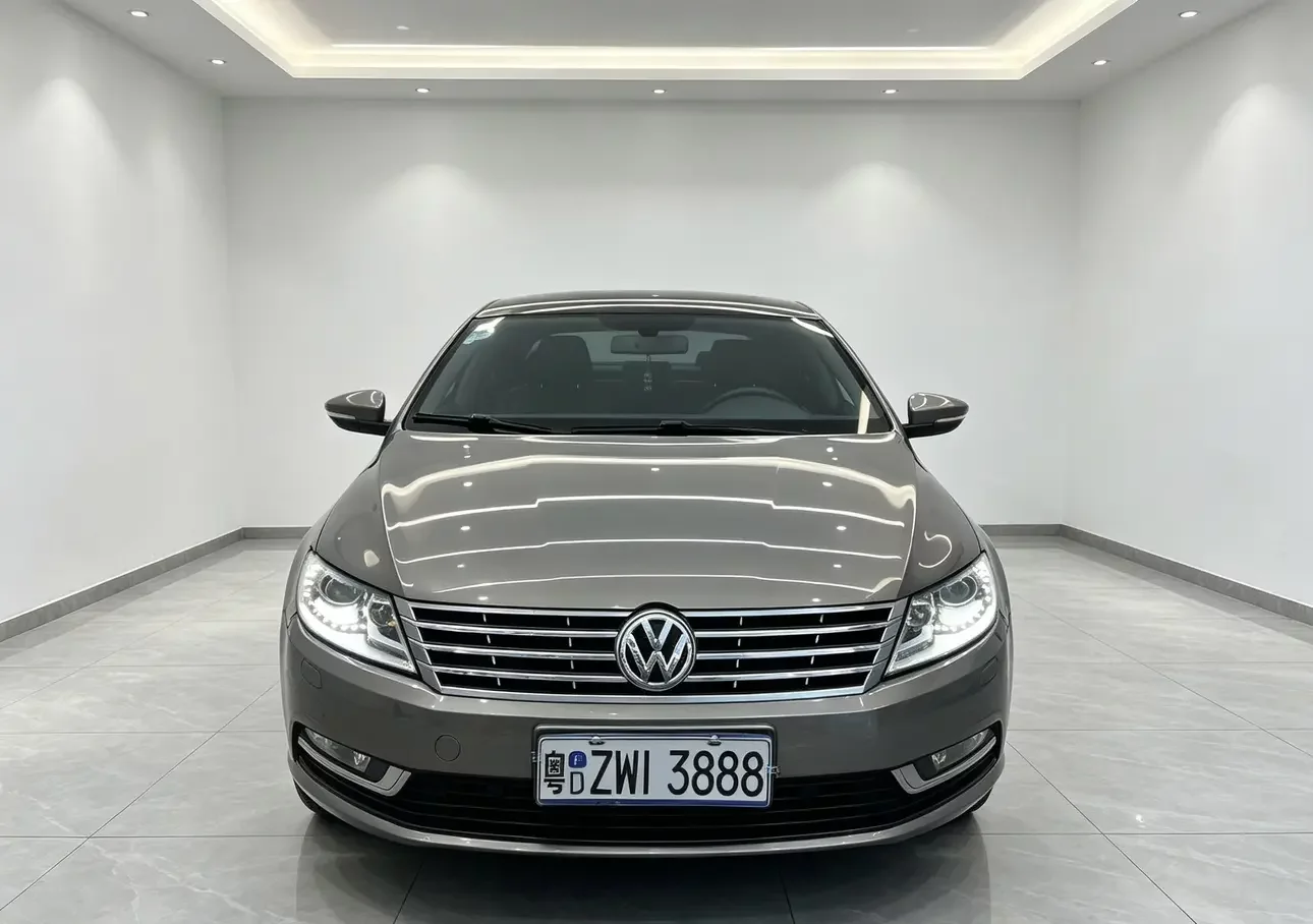 Volkswagen Arteon (CC)