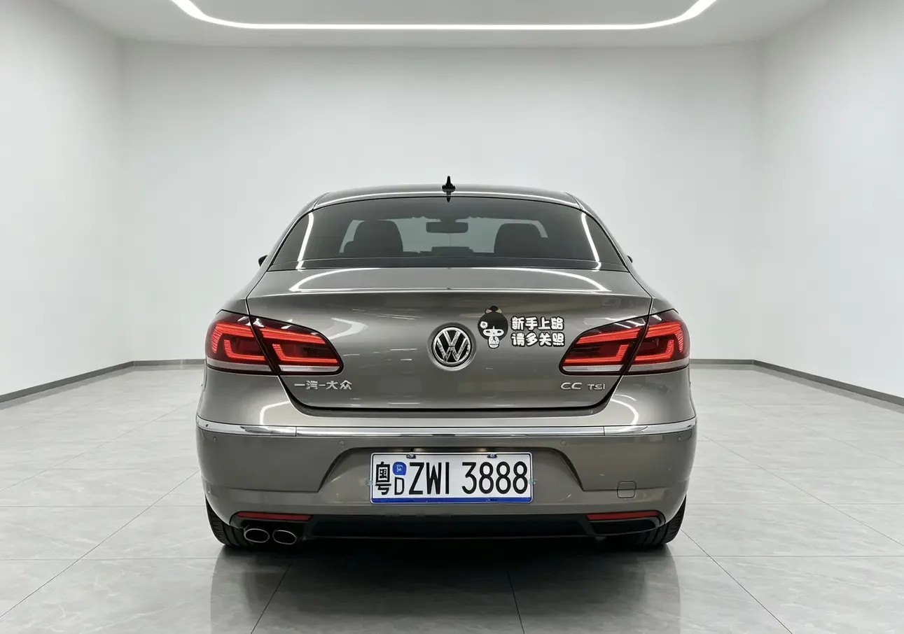 Volkswagen Arteon (CC)