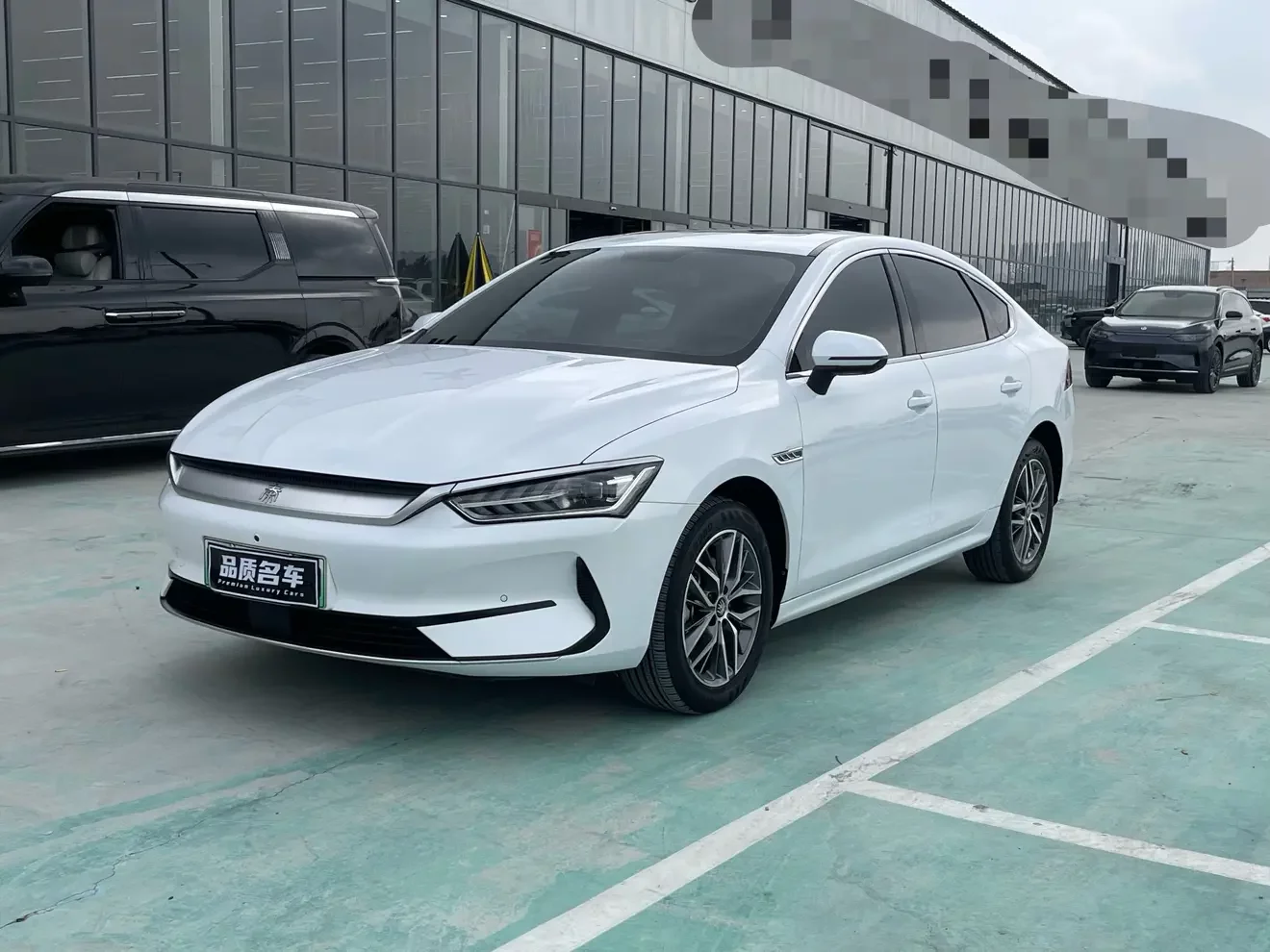 BYD Qin PLUS EV