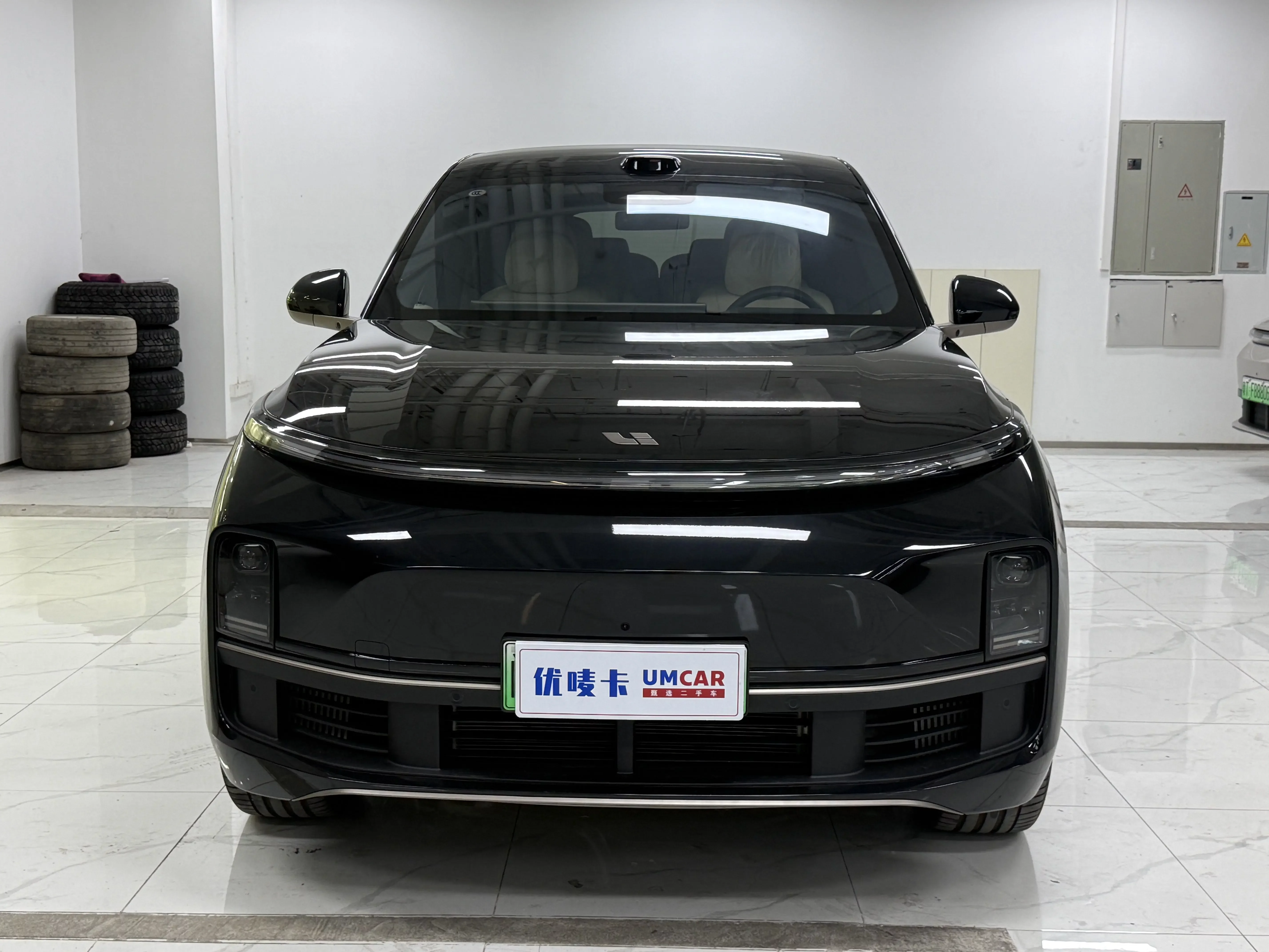 Li L9 (Ideal L9)