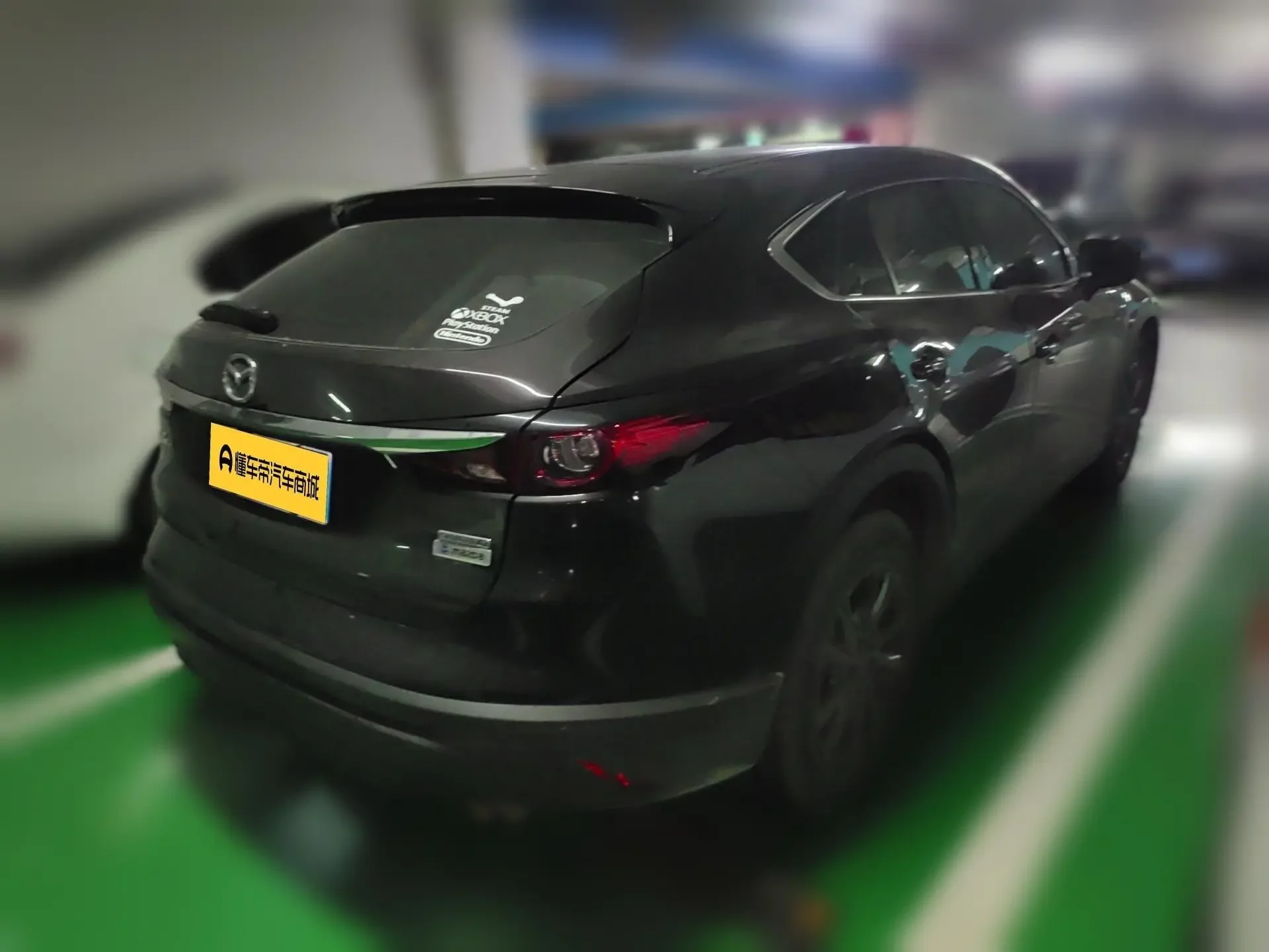 Mazda CX-4